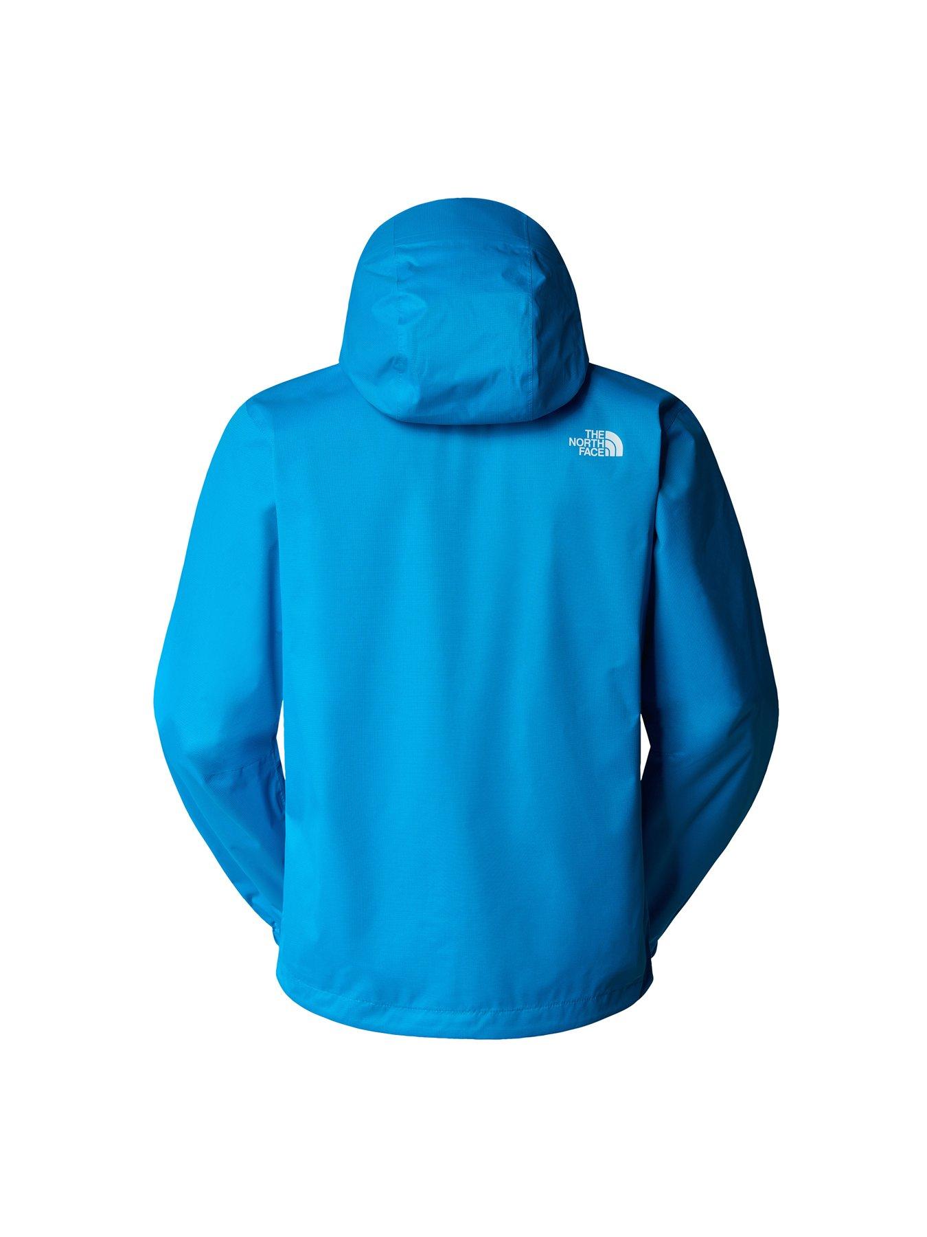 North face quest jacket blue deals