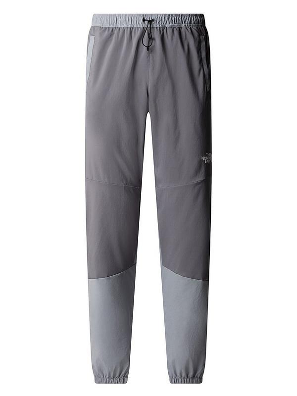 THE NORTH FACE Mens Ma Wind Track Pant - Grey | Very.co.uk
