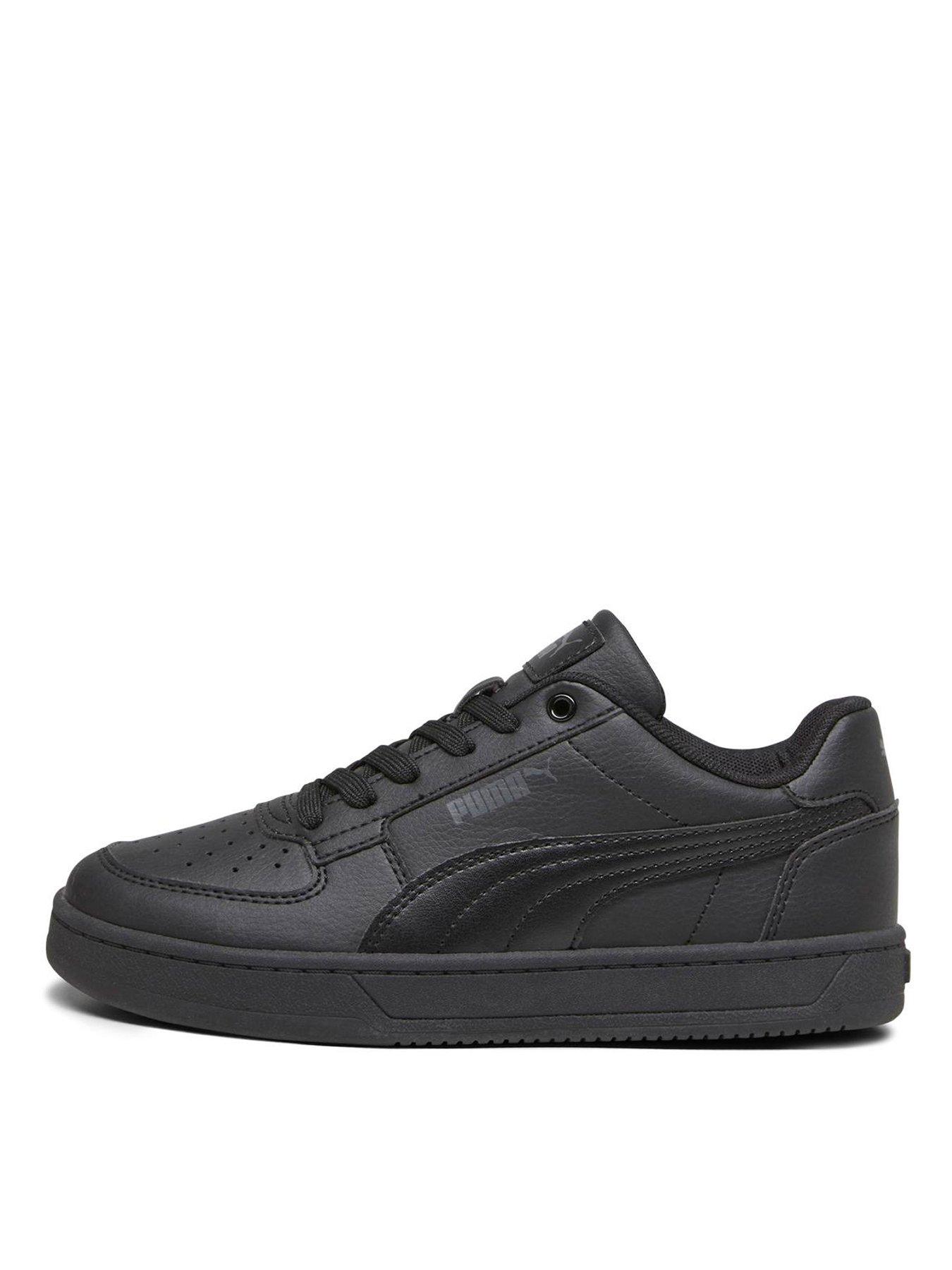 undefined Unisex Older Kids Caven 2.0 Trainers  - Black