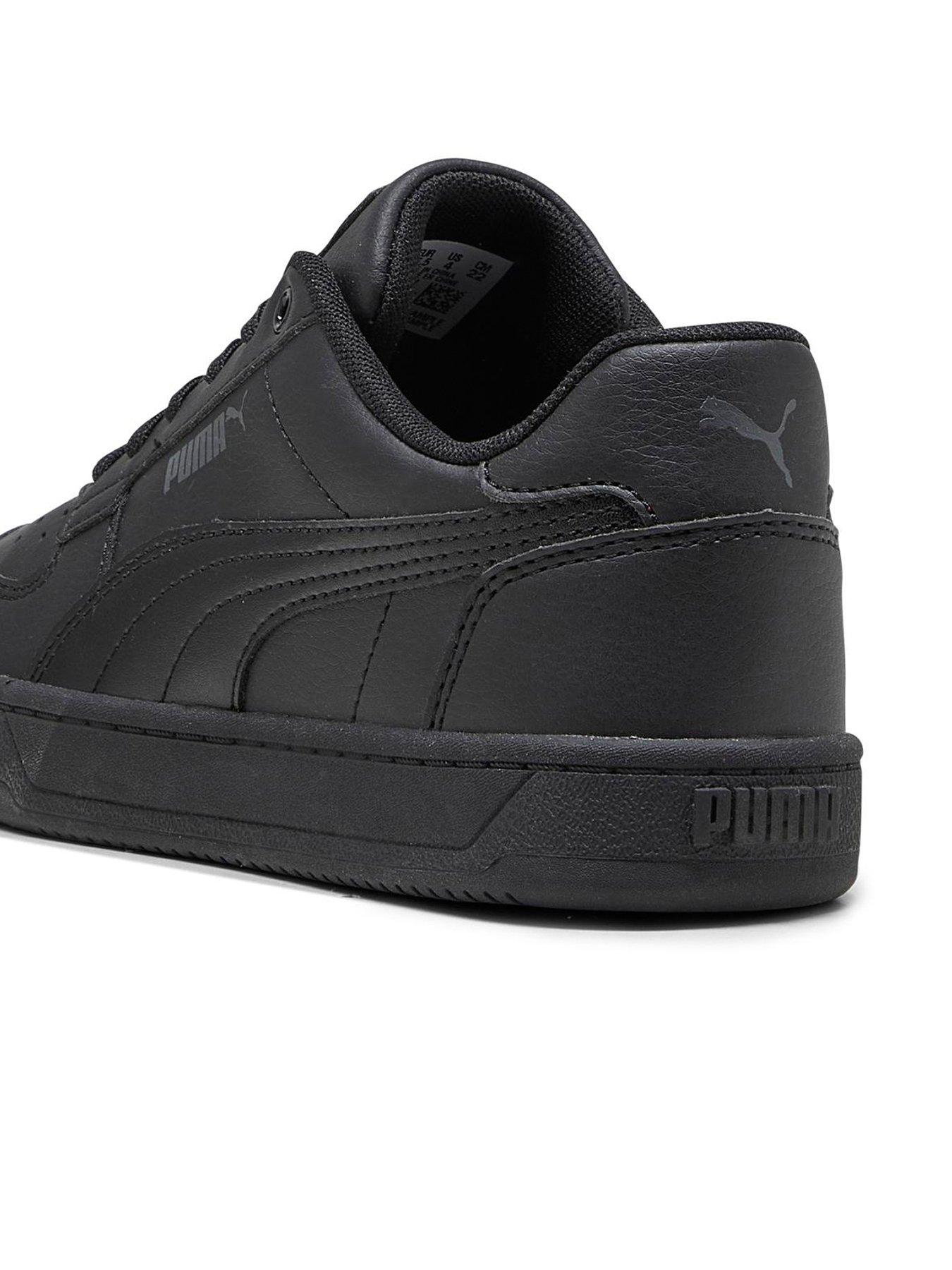 Image 3 of 6 of Puma Unisex Older Kids Caven 2.0 Trainers  - Black
