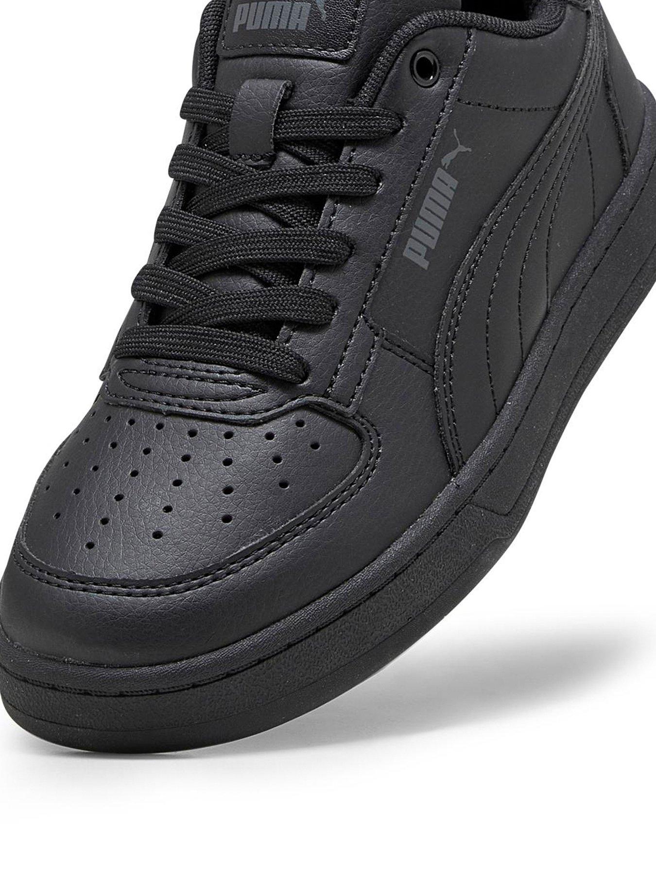 Image 4 of 6 of Puma Unisex Older Kids Caven 2.0 Trainers  - Black