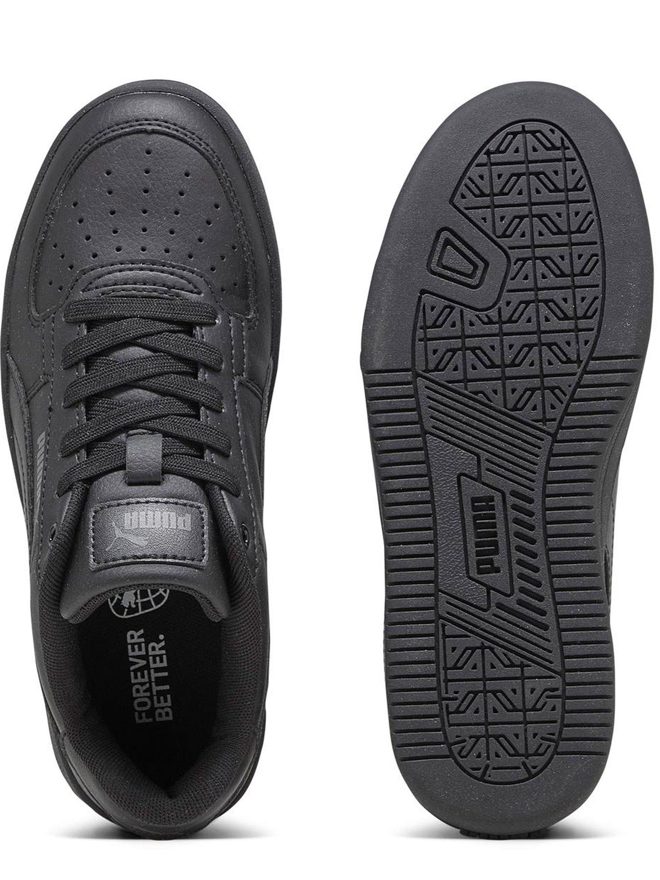 Image 5 of 6 of Puma Unisex Older Kids Caven 2.0 Trainers  - Black