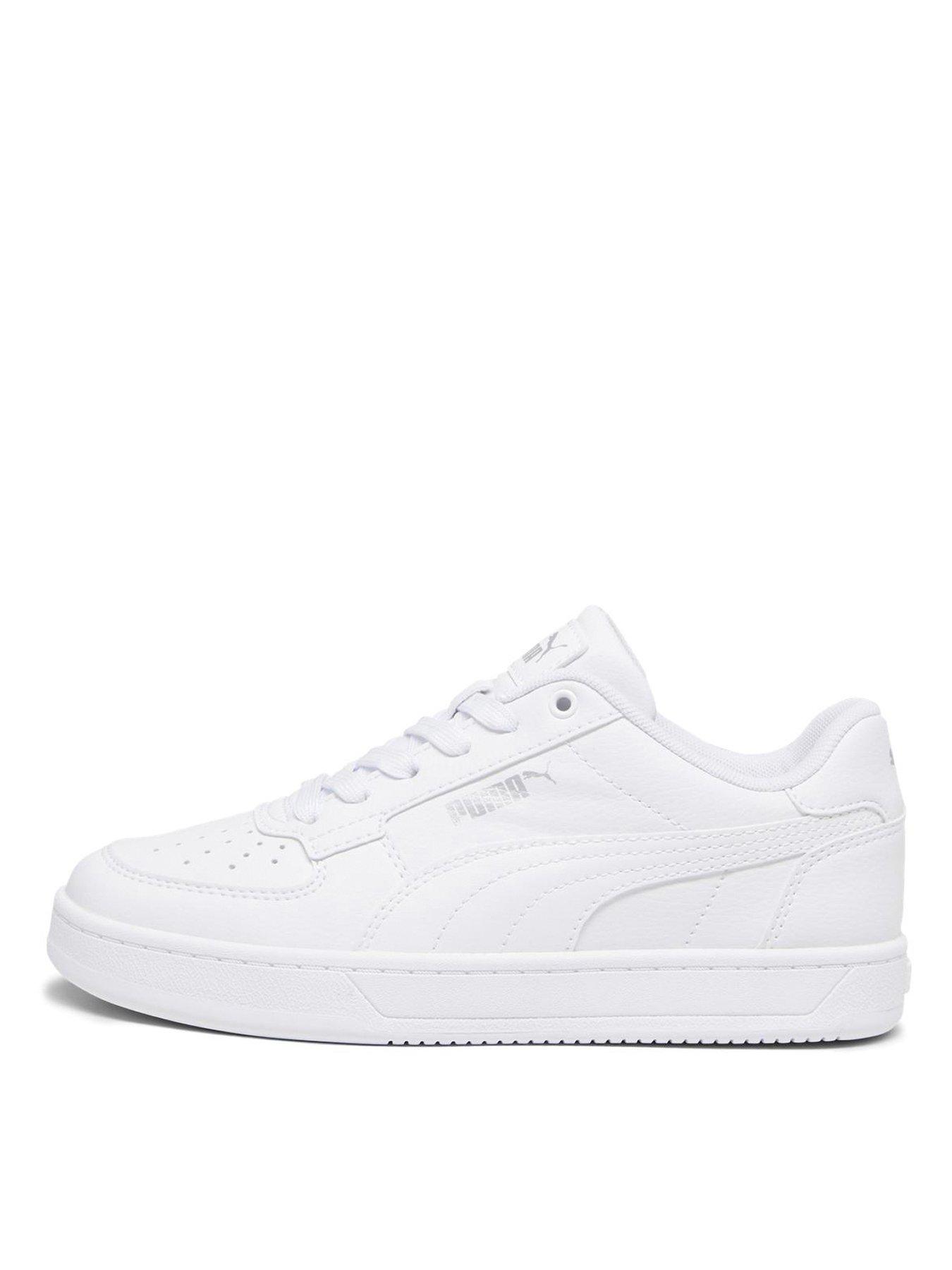 undefined Unisex Older Kids Caven 2.0 Trainers  - White