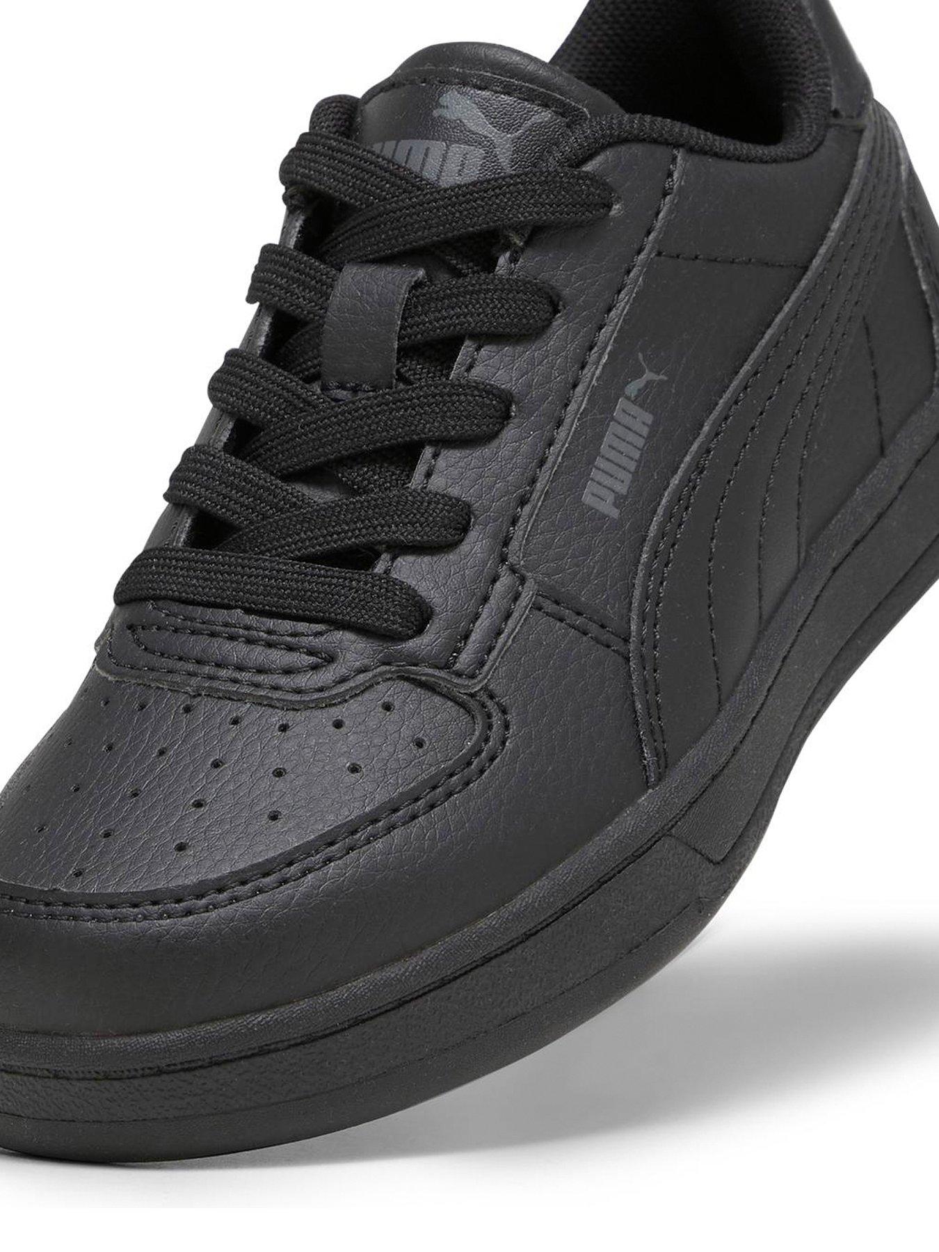 Puma Unisex Kids Caven 2.0 Trainers Black Very