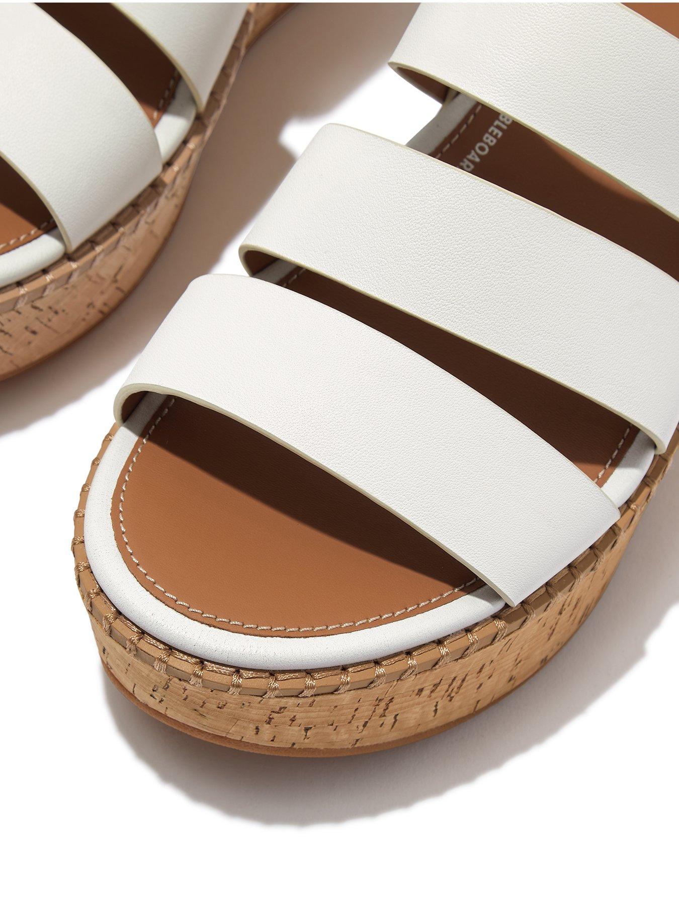 Fitflop wit new arrivals