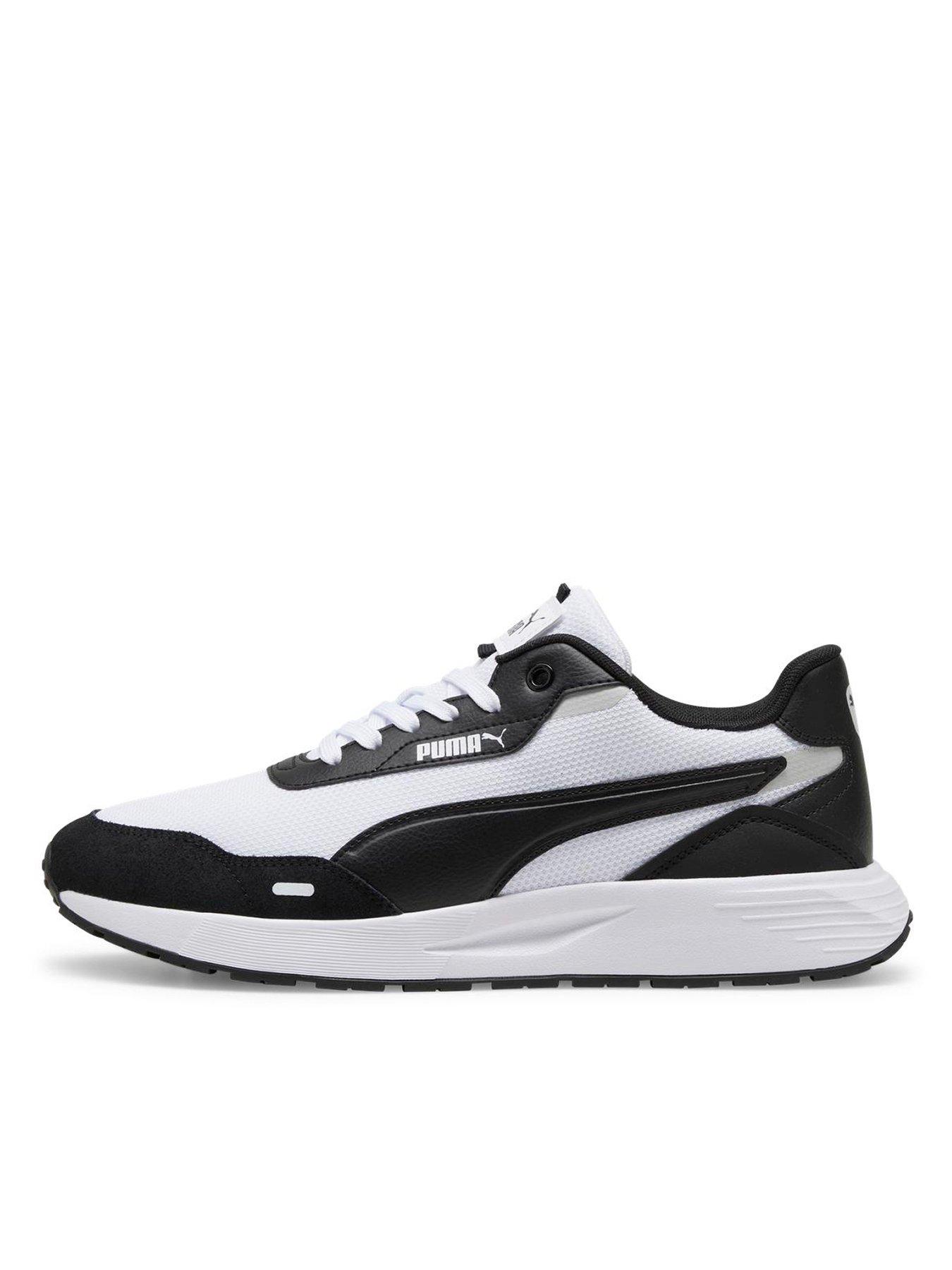 Puma mens clearance jogger og trainers