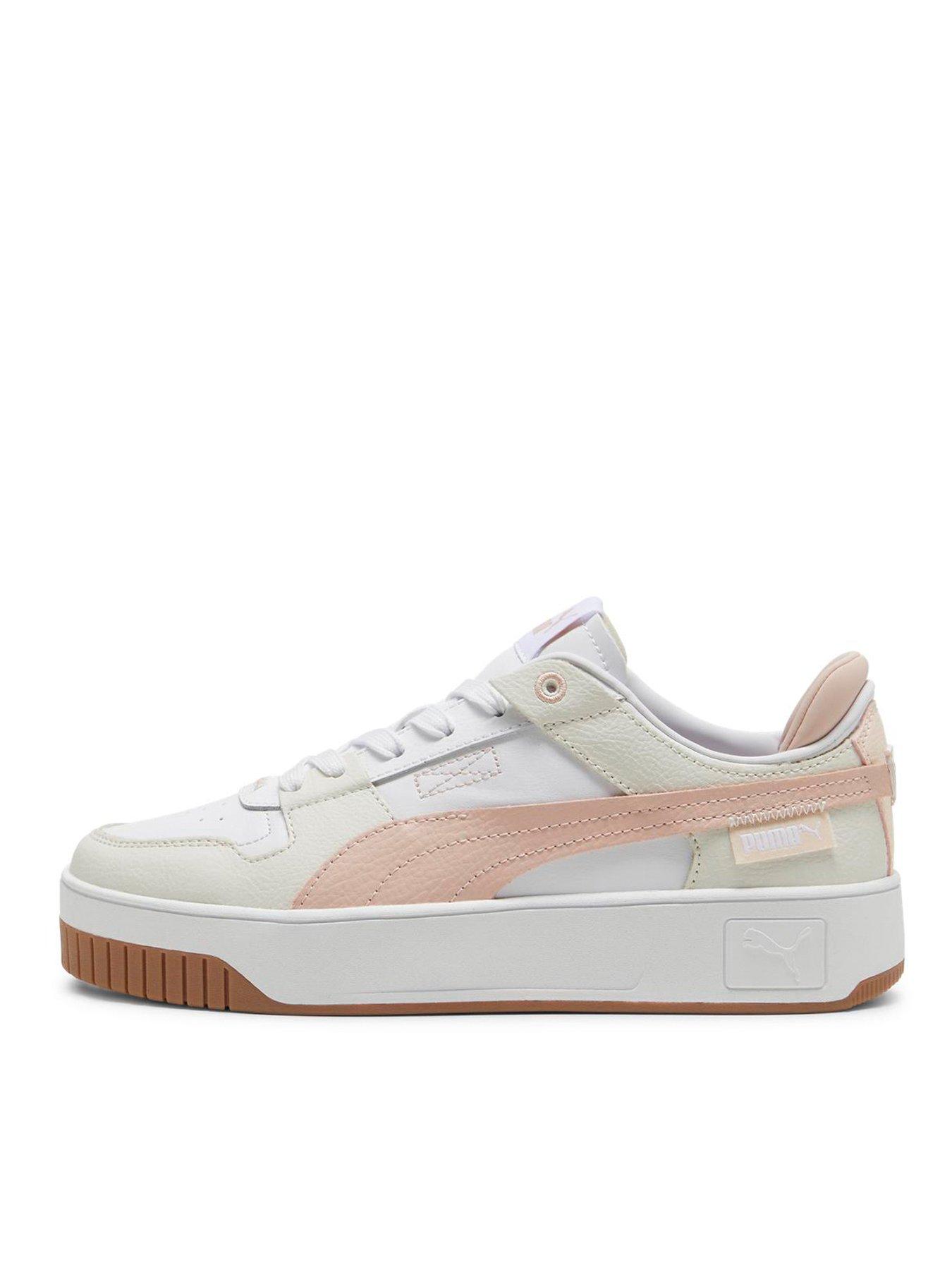 Puma pink womens shoes best sale