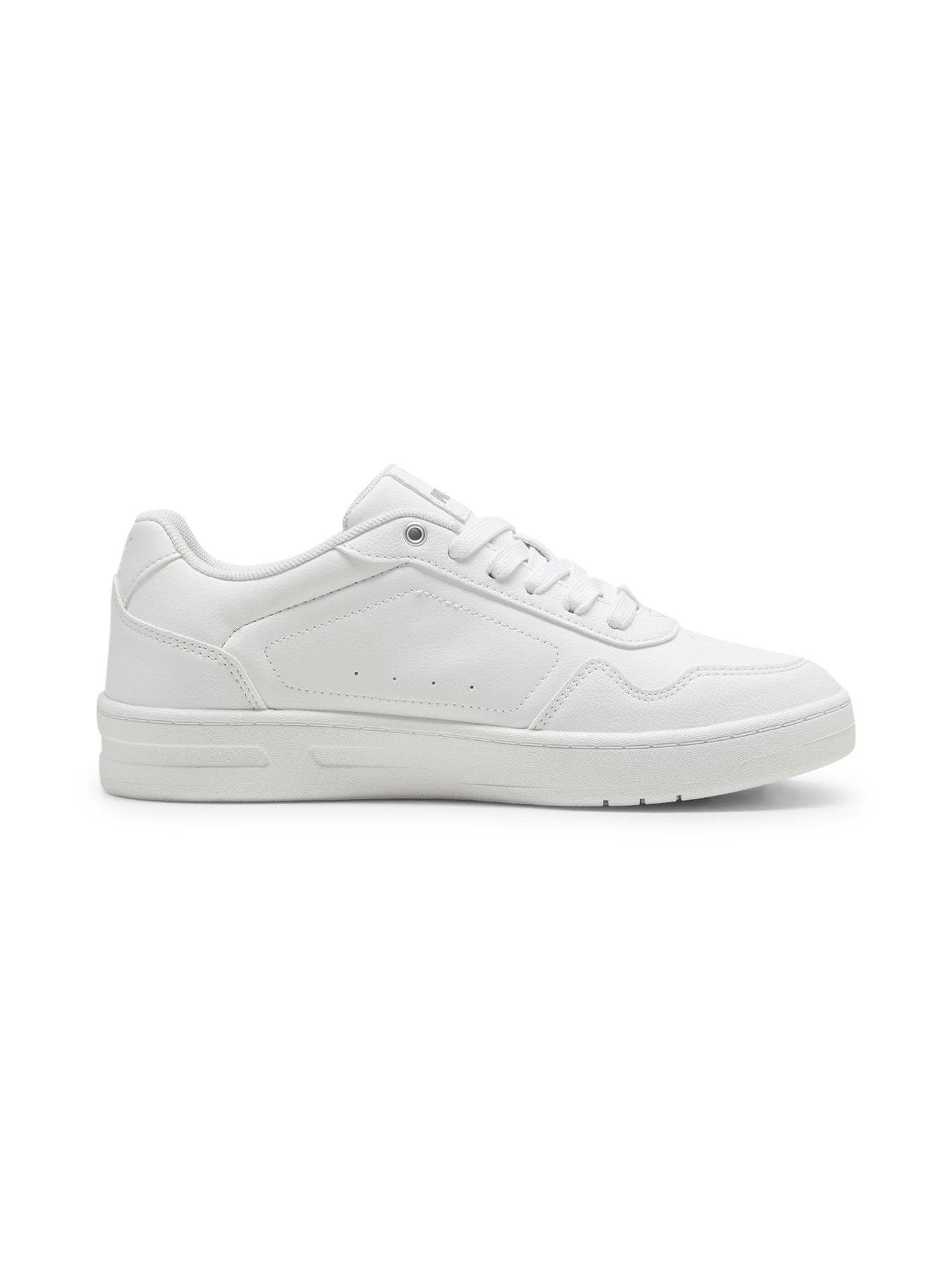 Womens Court Classy Trainers White white