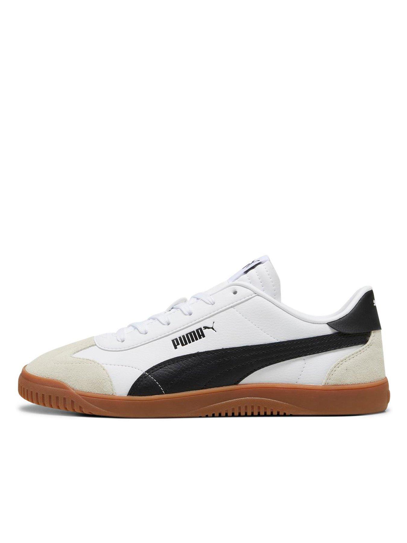 undefined Mens Club 5V5 Sd Trainers - White/Black