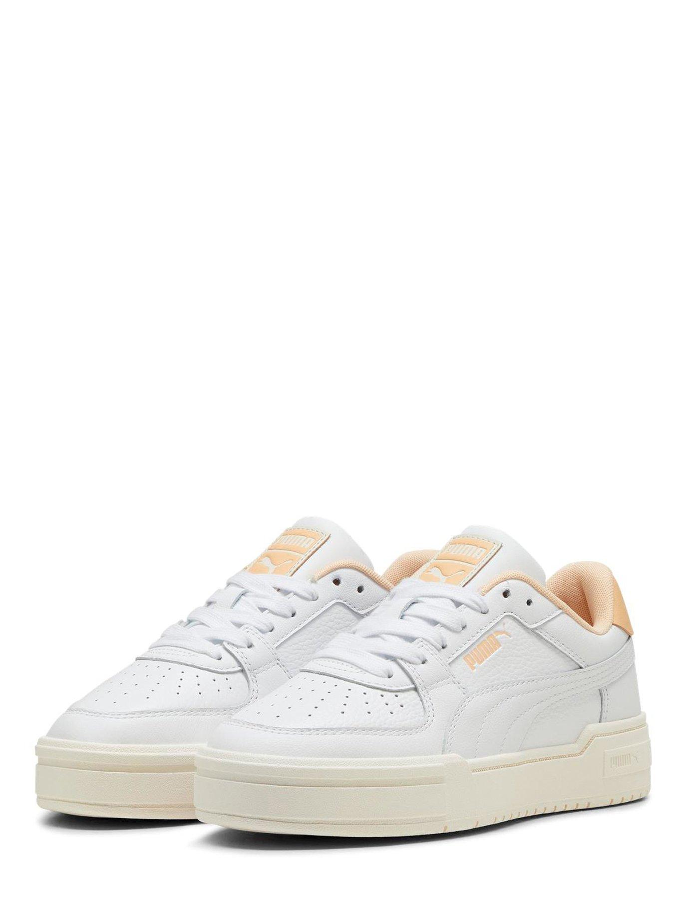 Peach on sale trainers womens