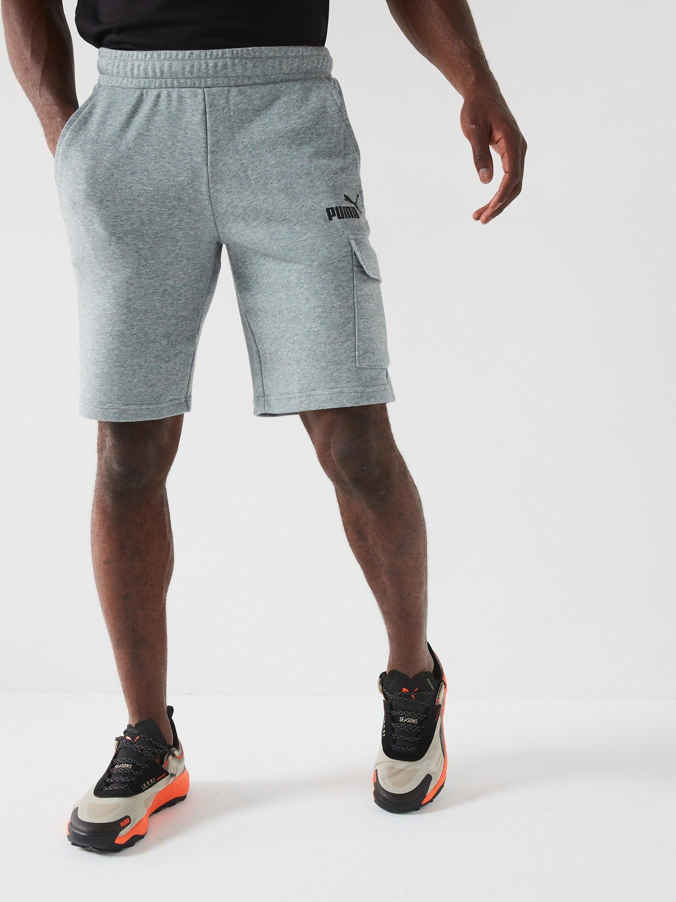 Puma mens shorts sale on sale