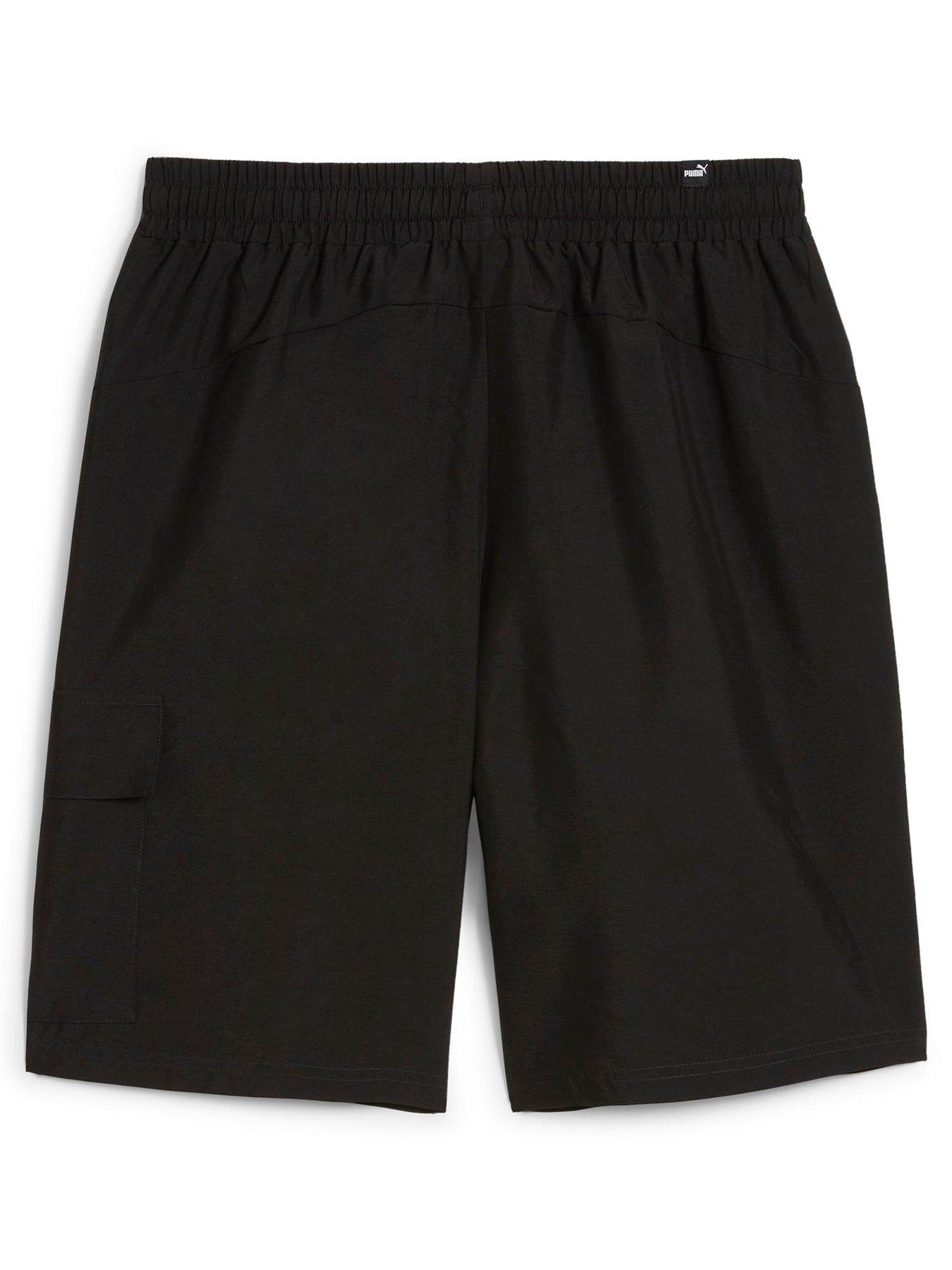 Kids' Under Armour Woven Crinkle Cargo Shorts