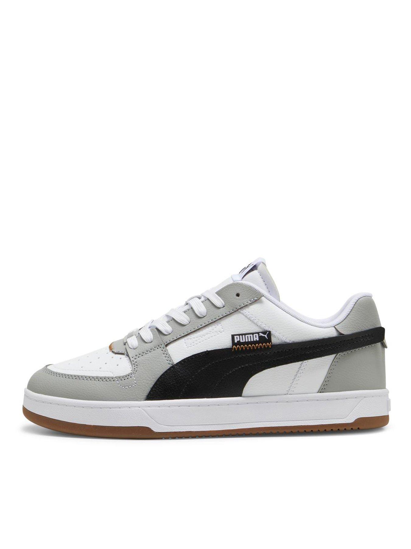 Puma, Caven 2.0 VTG, White/Black