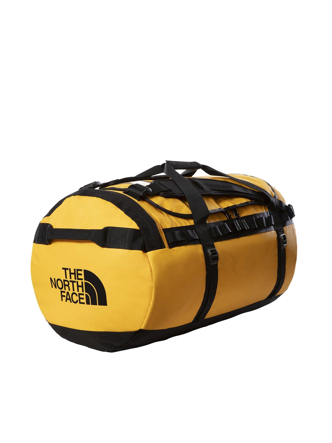 THE NORTH FACE Small Base Camp Duffel Bag - Black