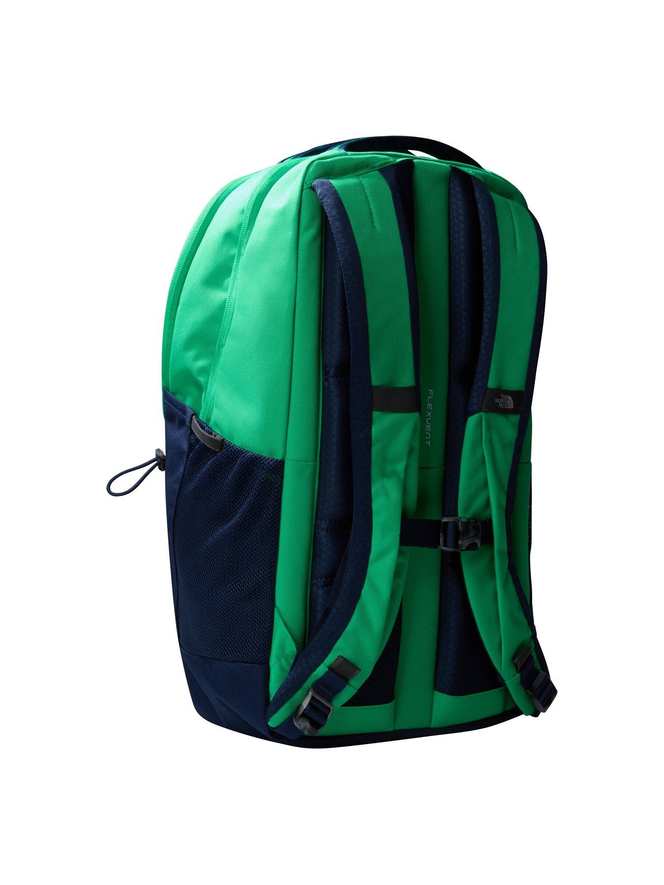 THE NORTH FACE Jester Backpack Green Multi Very