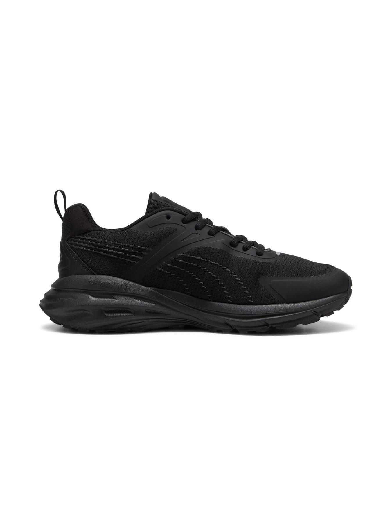 Puma Mens Hypnotic Trainers - Black/grey | Very.co.uk