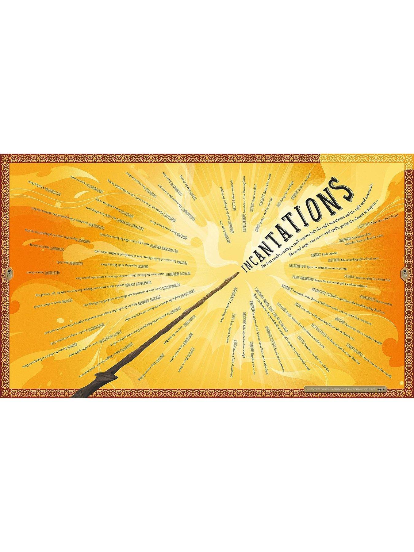 Image 4 of 5 of Harry Potter Wizarding Almanac Official Magical Companion