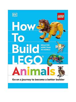 lego how to build lego animals