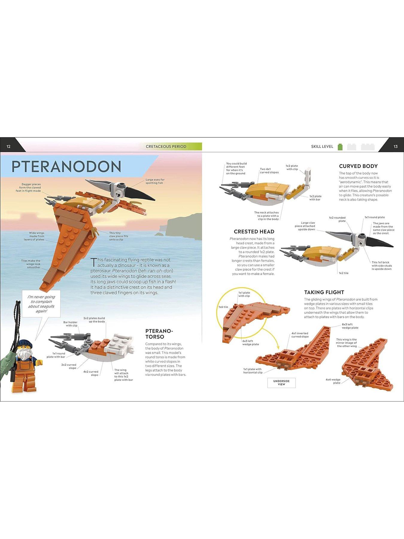 Image 2 of 5 of LEGO How to Build LEGO Dinosaurs