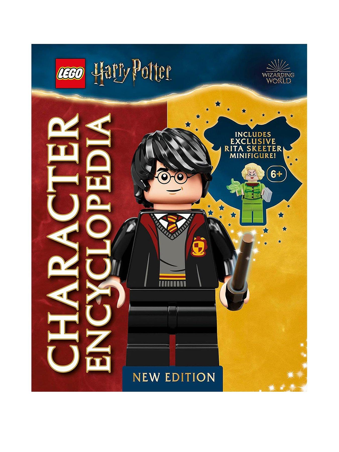 LEGO Harry Potter Character Encyclopedia