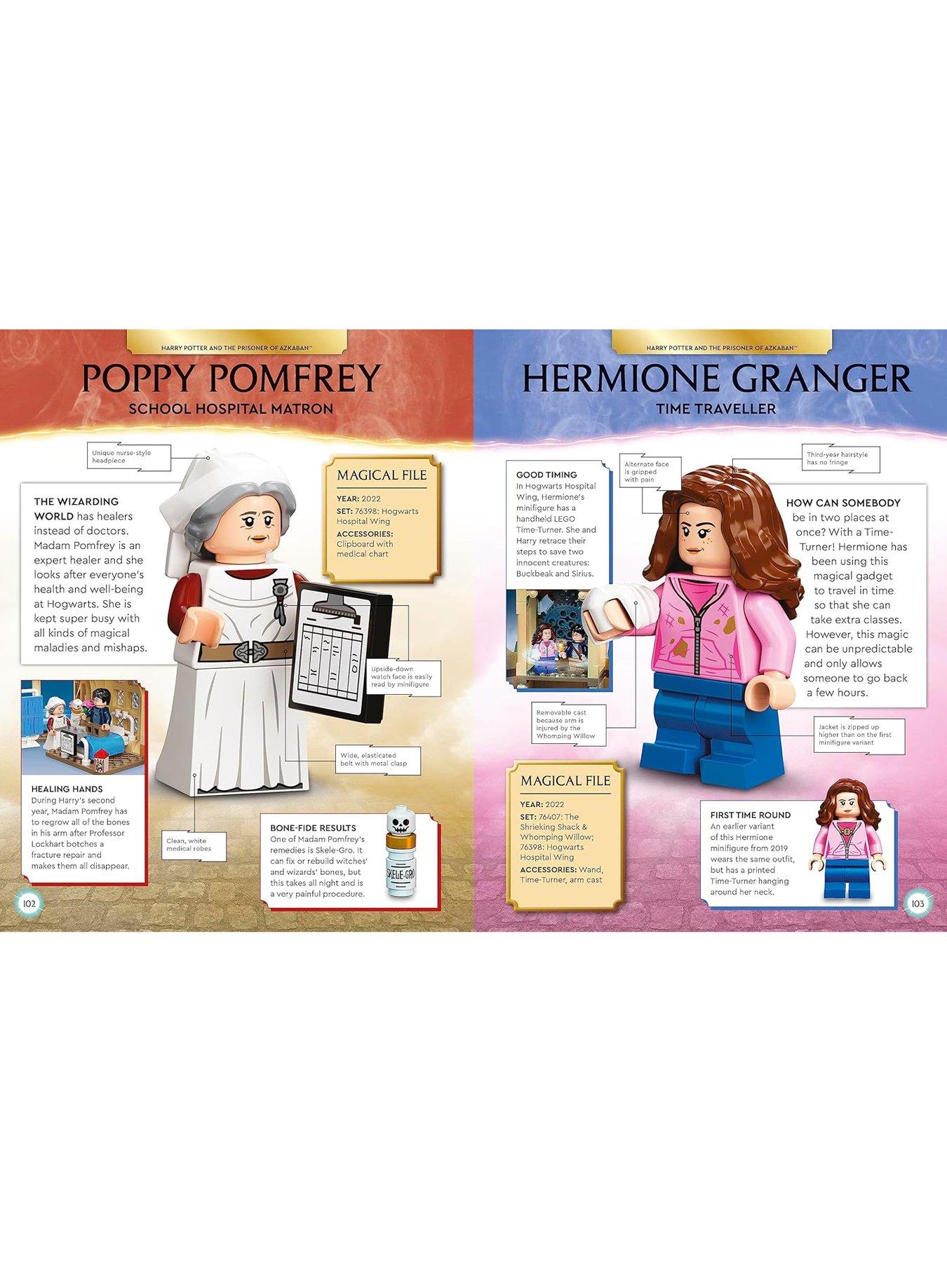 LEGO Harry Potter Character Encyclopedia Very