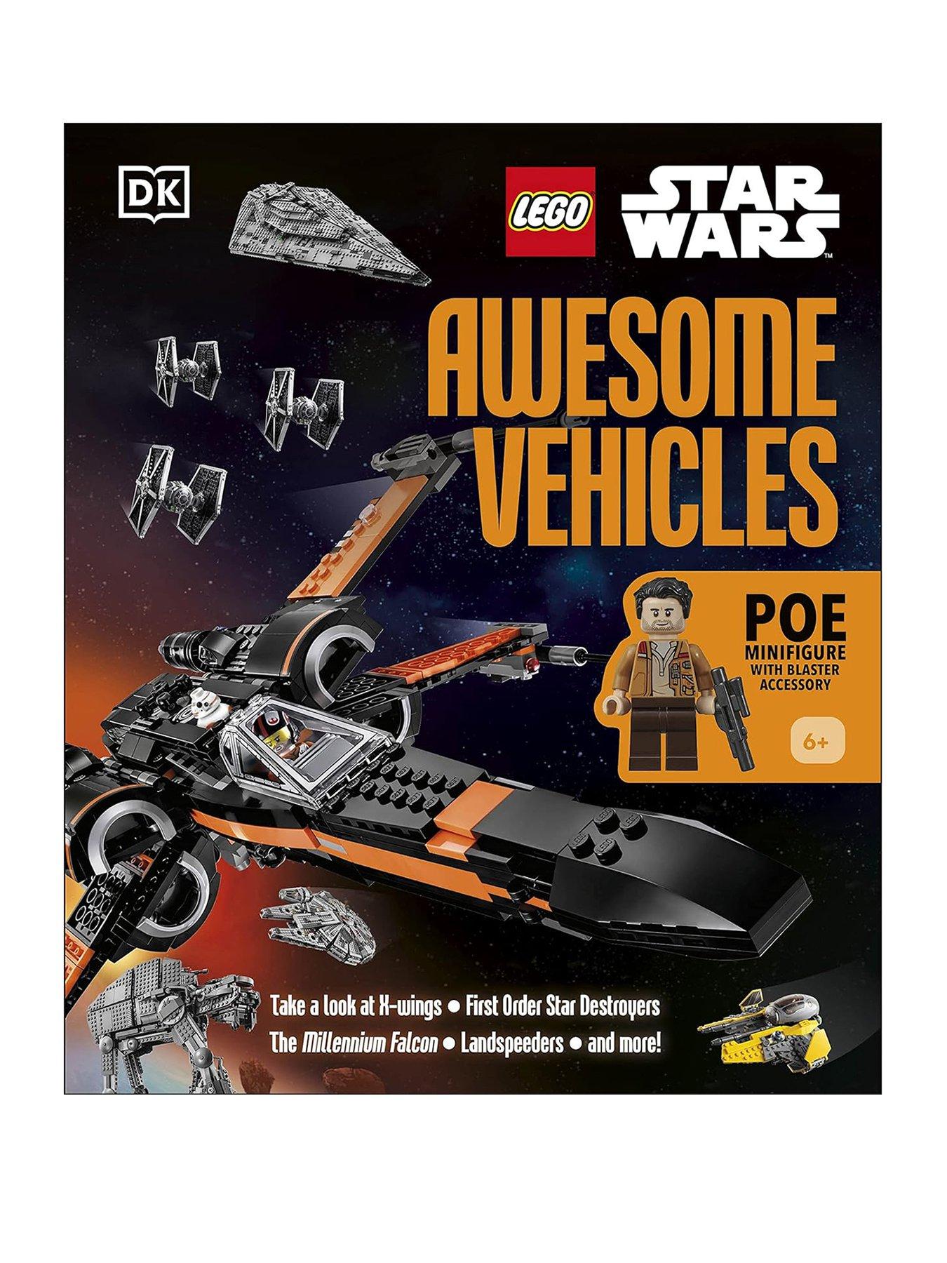 LEGO Star Wars Awesome Vehicles Very