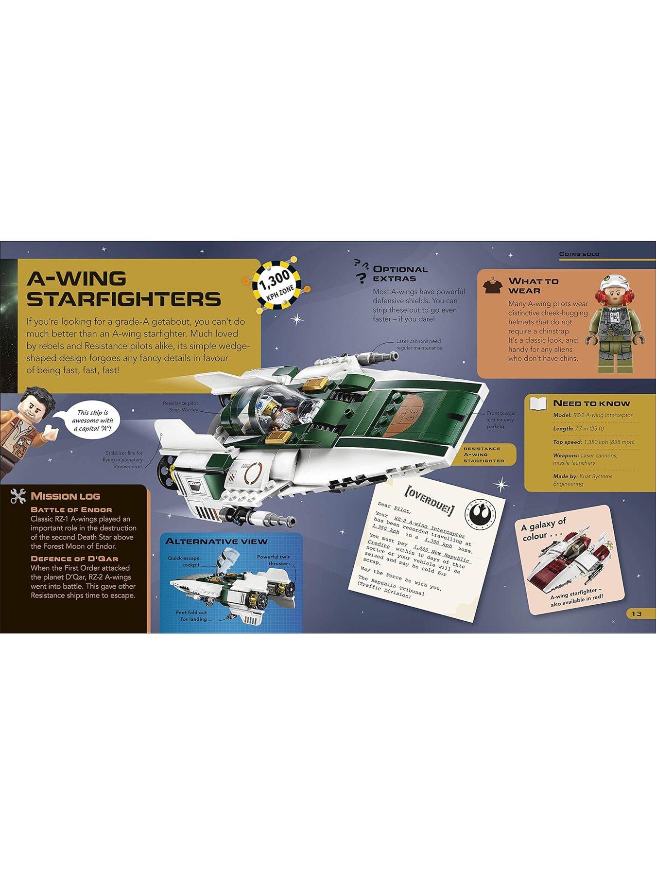 Image 2 of 5 of LEGO Star Wars Awesome Vehicles
