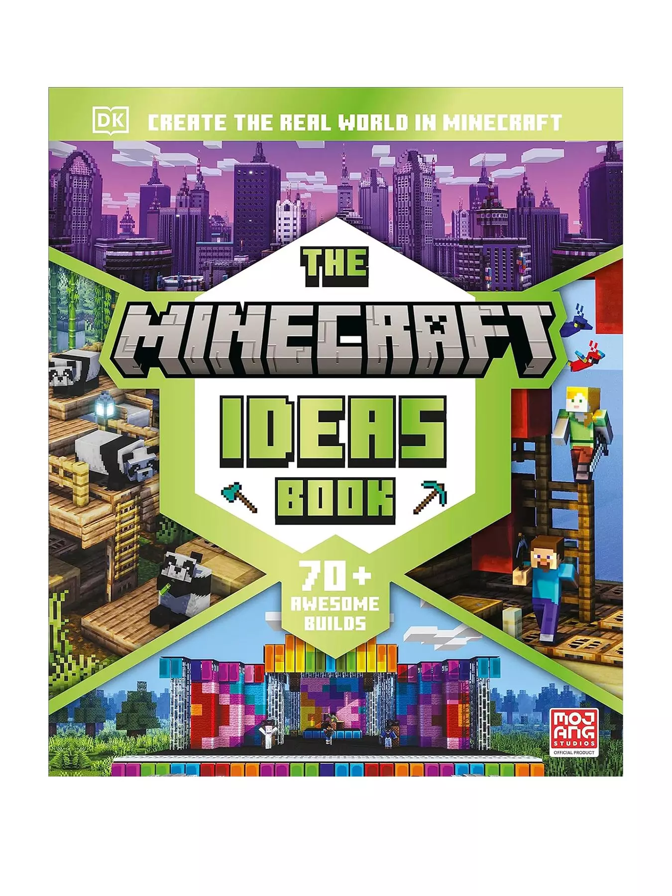 How Minecraft Legends Twists Classic Minecraft Ideas Into All-New Shapes -  Xbox Wire