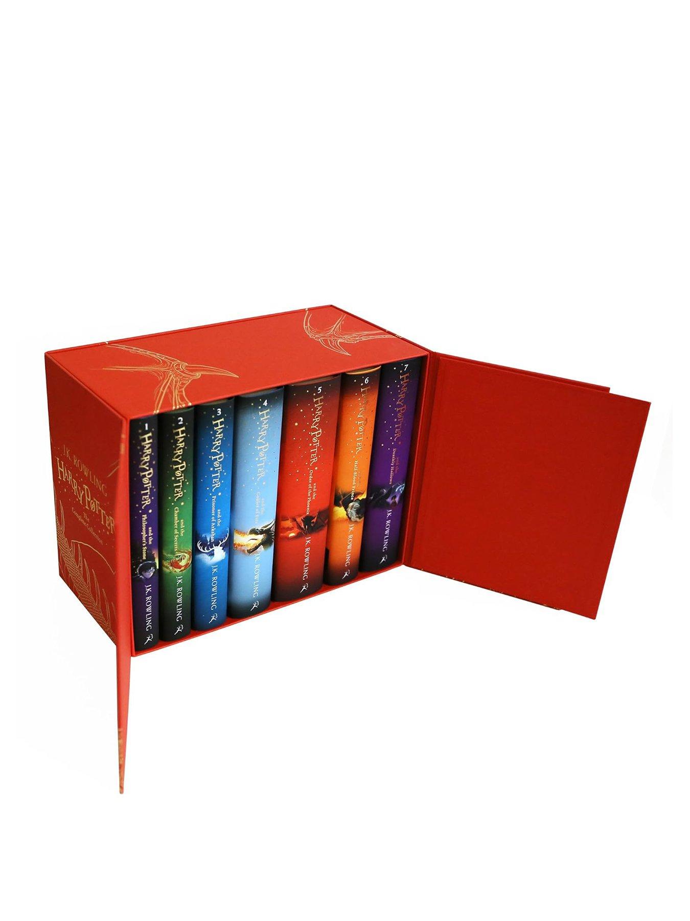 Harry Potter Complete Children s Hardback Collection Very