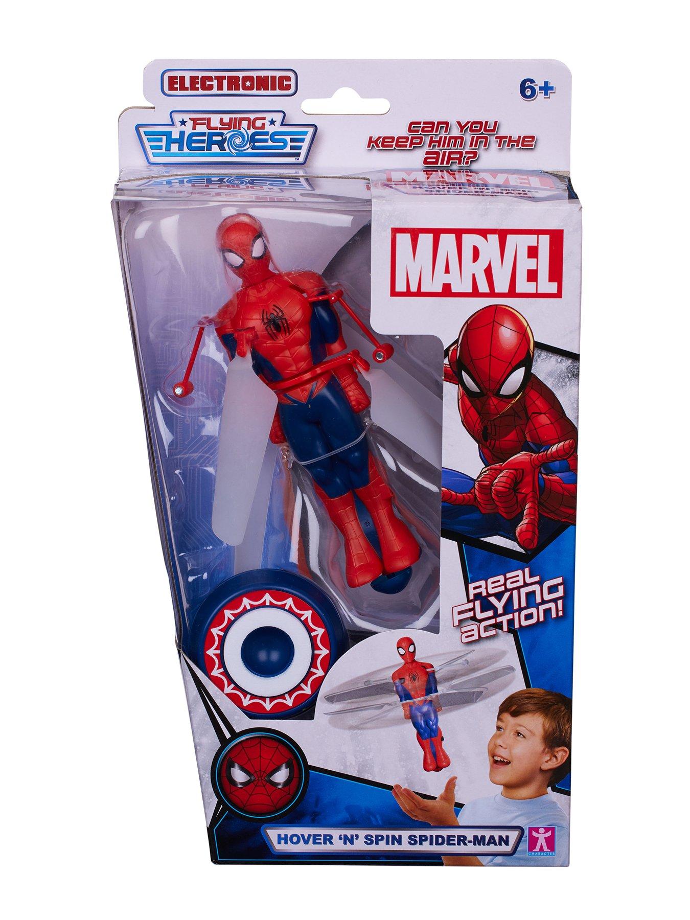 Hover & Spin Spider-man 