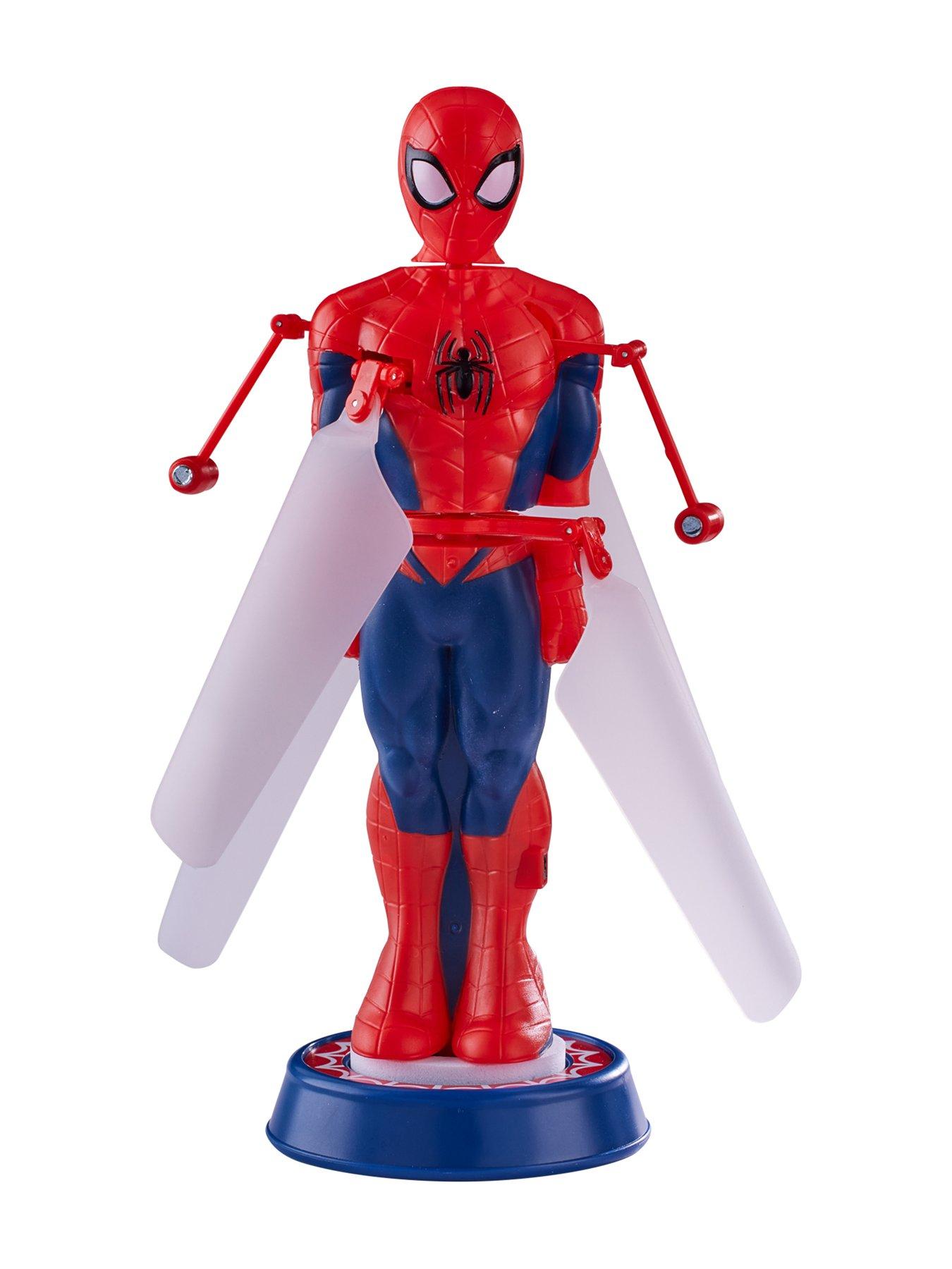 Hover & Spin Spider-Man | Very.co.uk