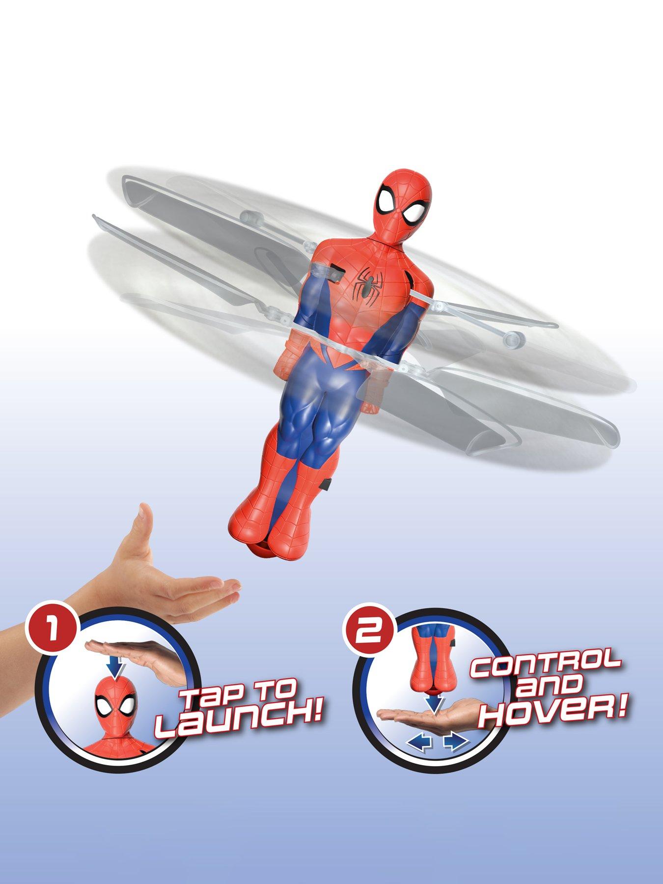 Image 4 of 5 of Hover & Spin Spider-Man