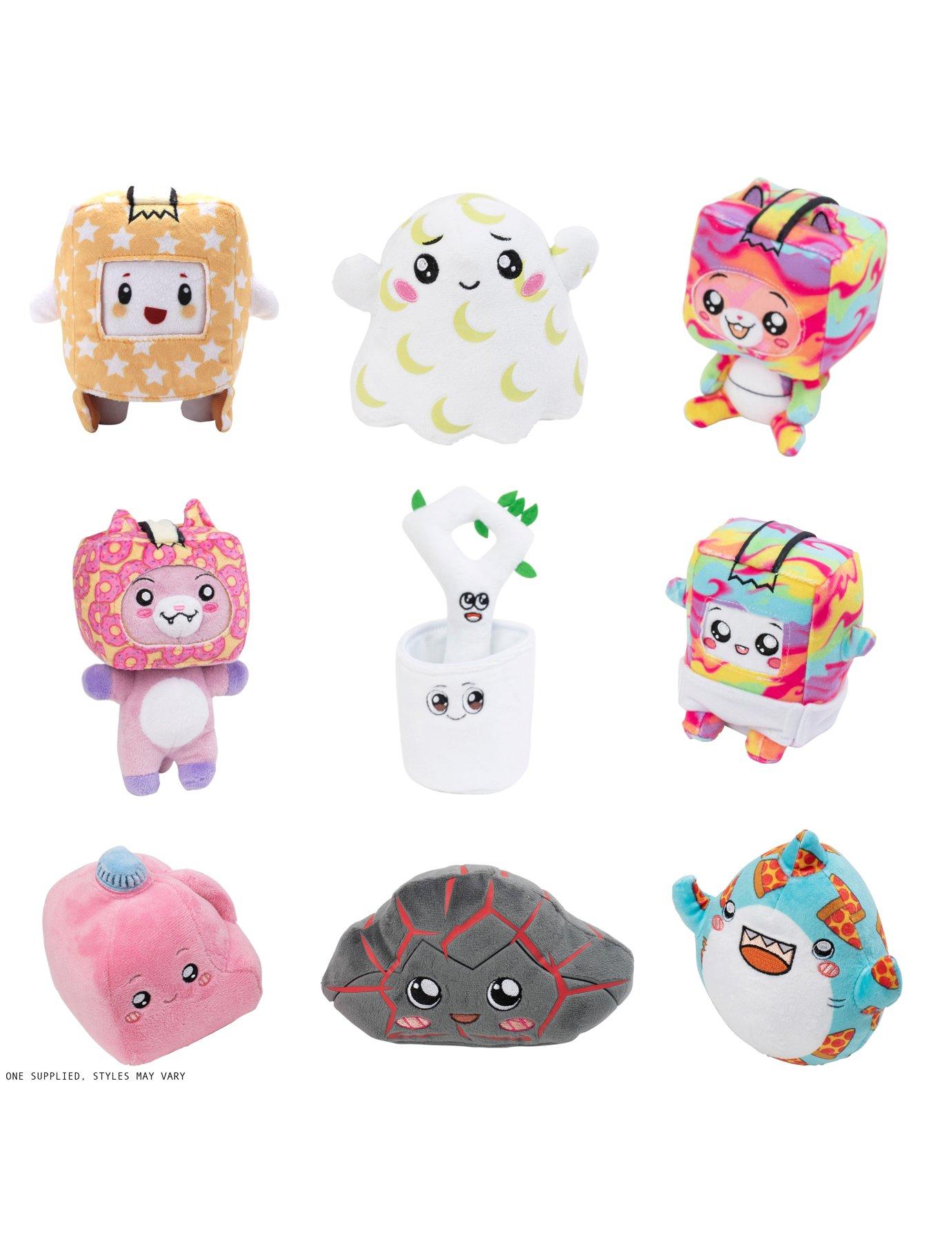 LankyBox Mini Mystery Plushie Series 2 | Very.co.uk