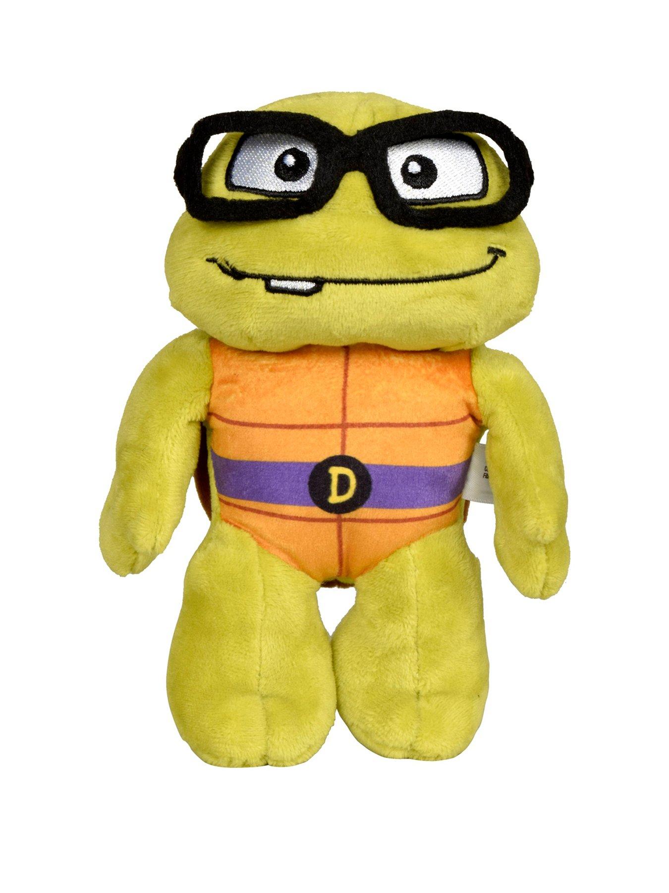 Teddy Bears & Soft Toys | Teenage Mutant Ninja Turtles | Girl | Toys | Very