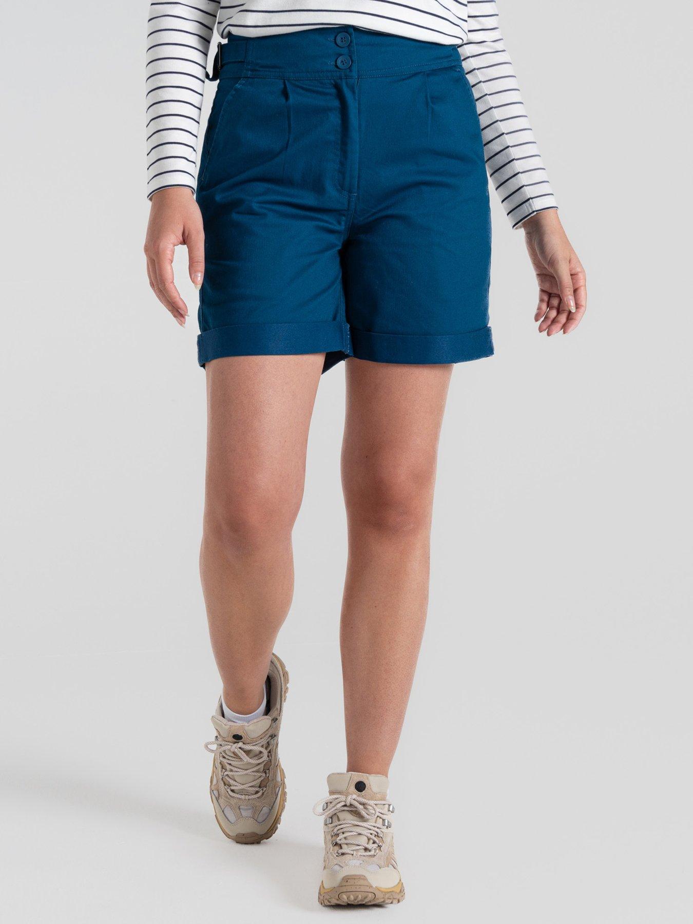 Craghoppers Womens Craghoppers Pro Stretch Shorts Women's Stretch