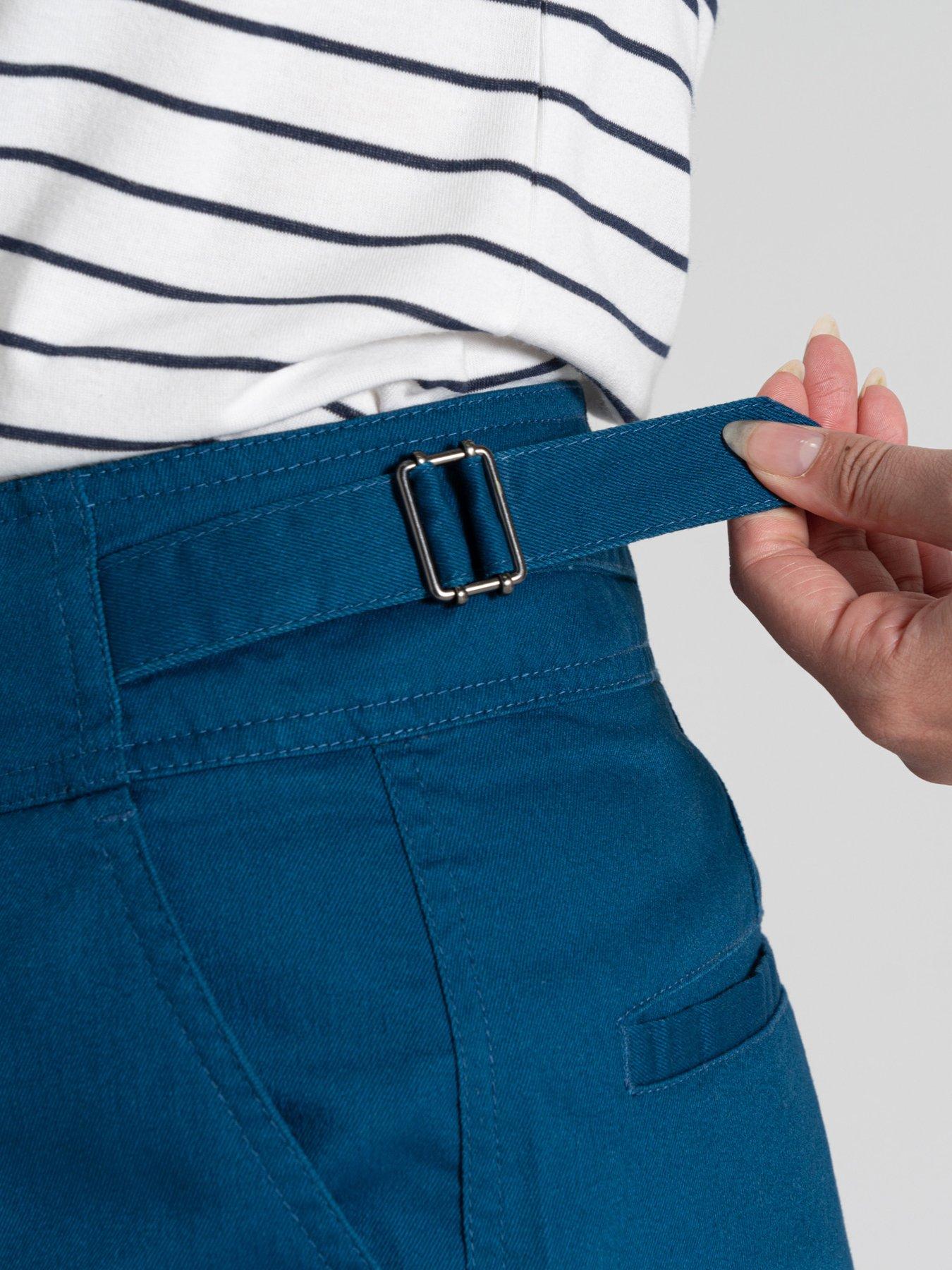 Craghoppers Women's Araby Shorts Blue Very - Main Image