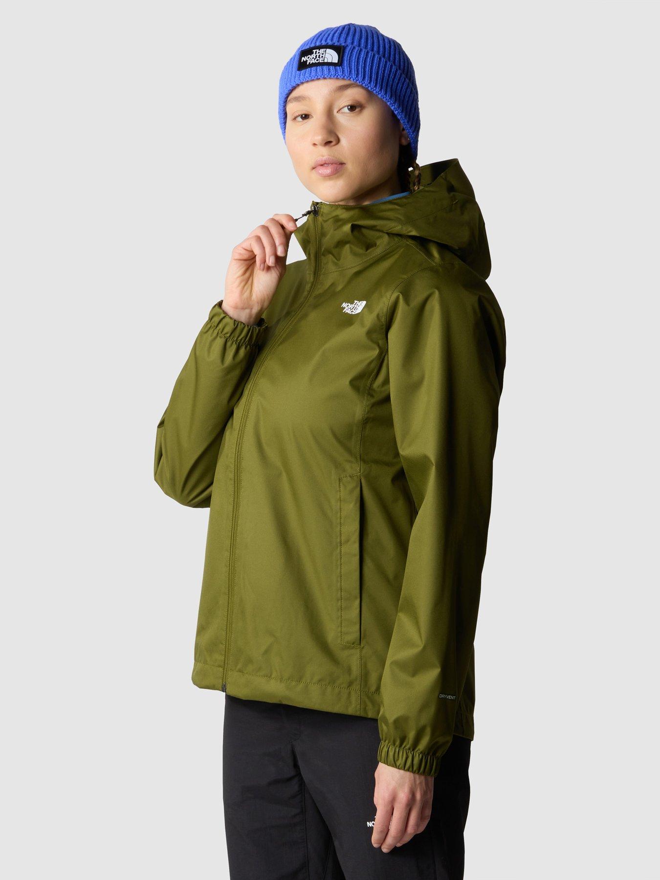 The North Face Women's Quest Jacket - Olive, Dark Olive, Size Xs, Women