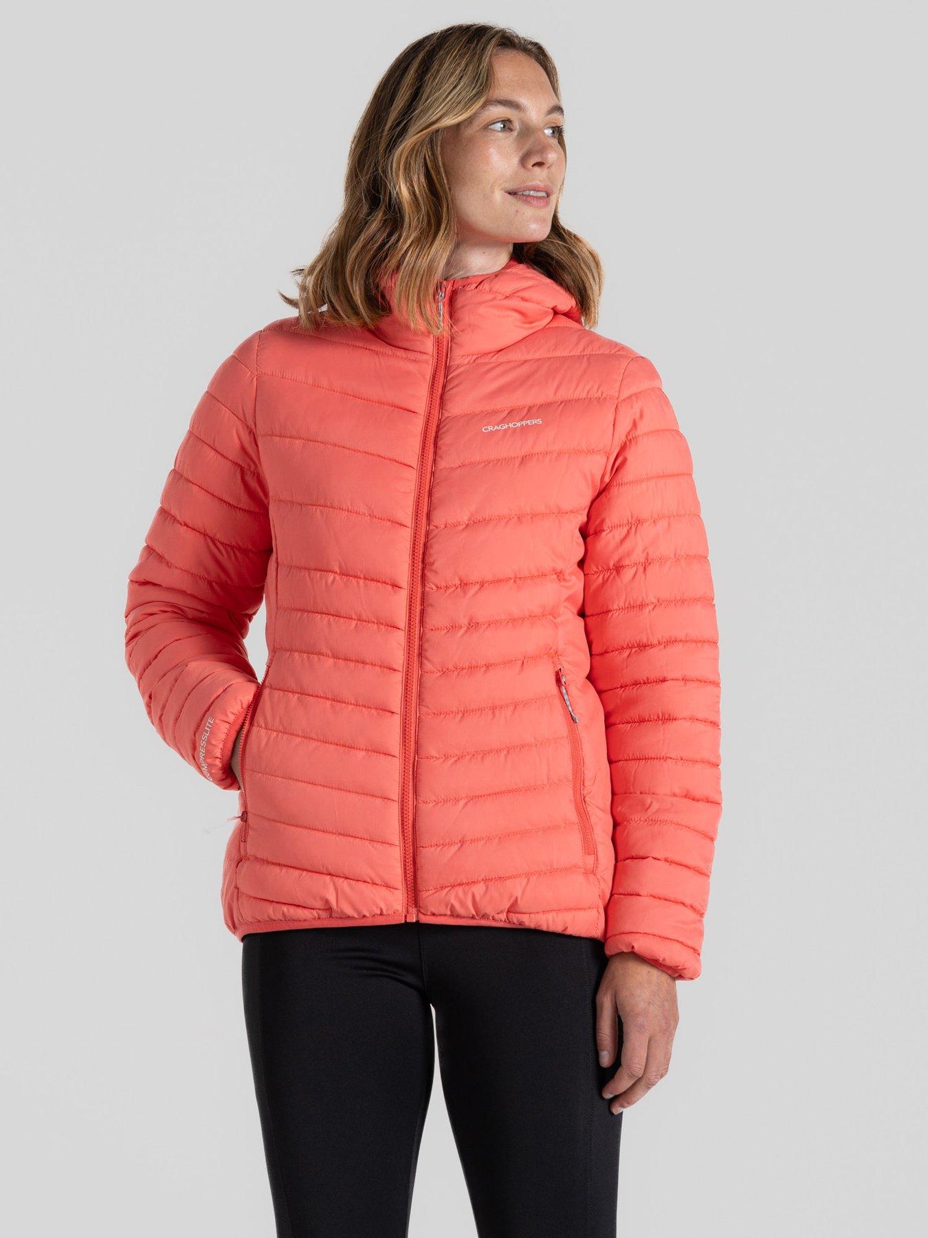 Craghoppers compresslite jacket outlet womens