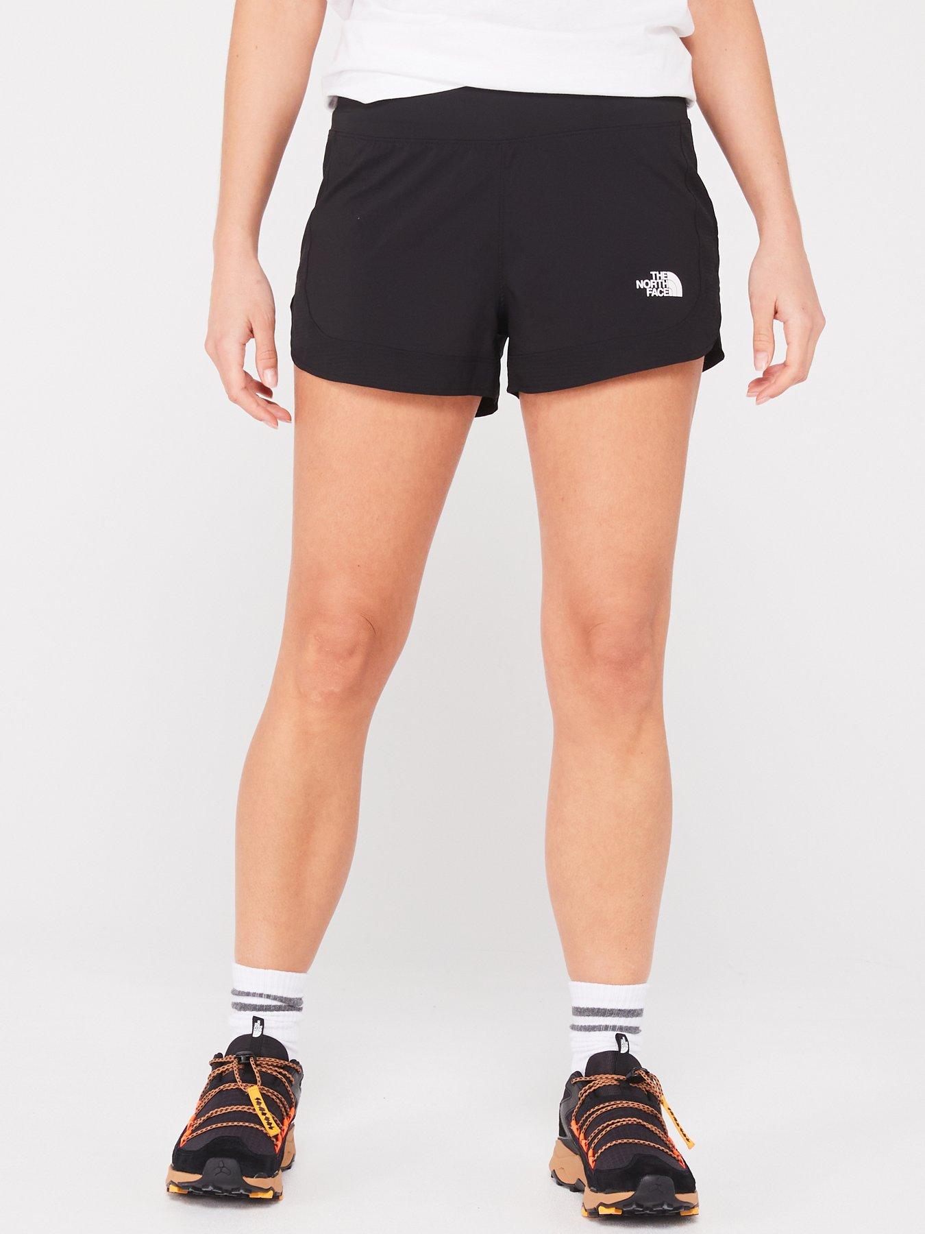 Women s Sunriser 2.5 Inch Shorts Black