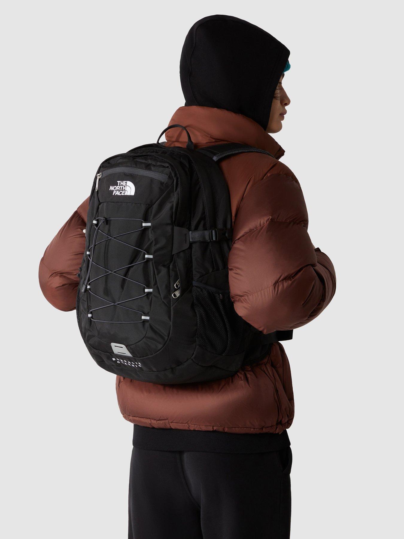 North face borealis hot sale classic backpack