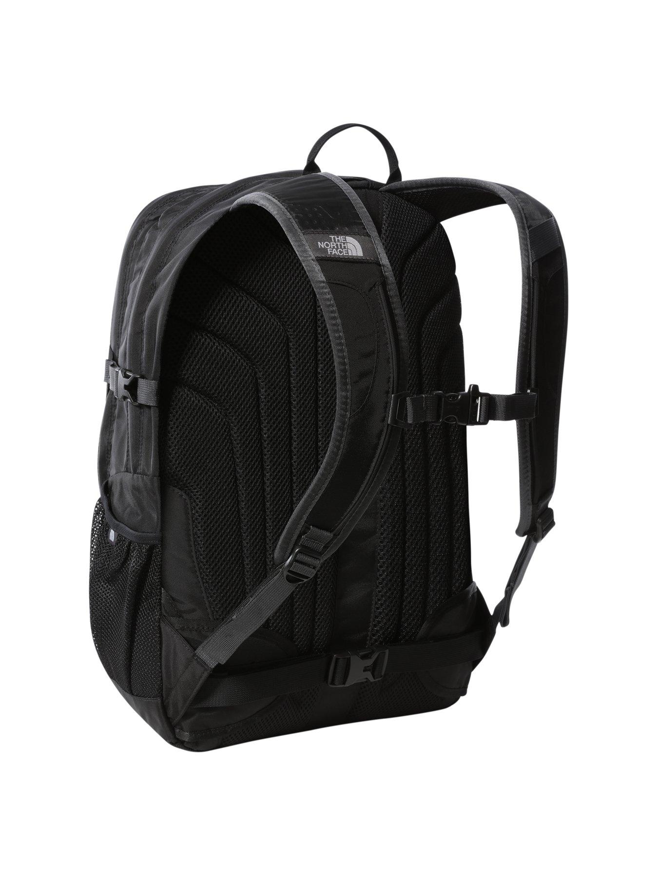 North face borealis classic backpack clearance black