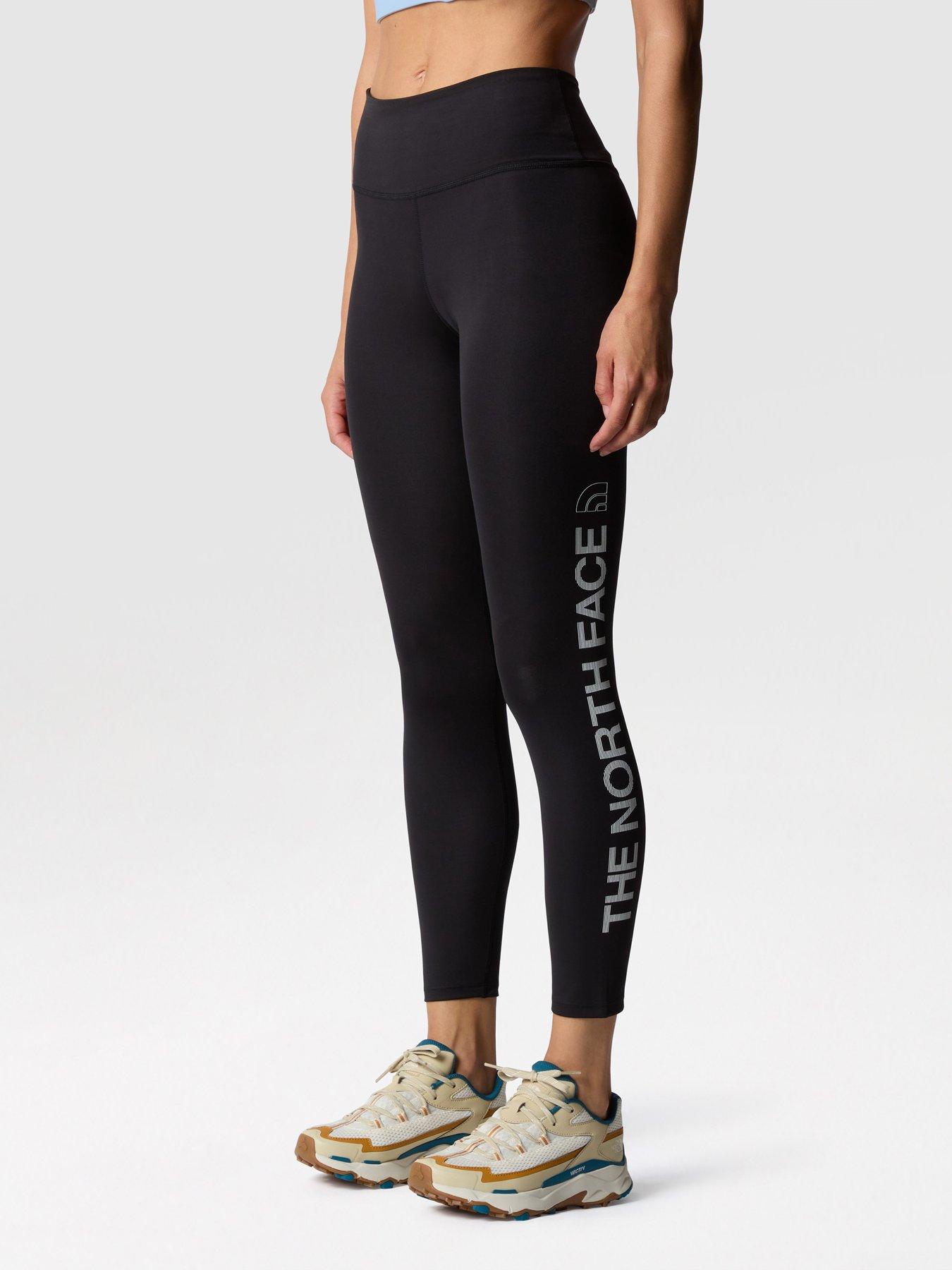 The North Face Training Plus Mountain Athletic high waist leggings