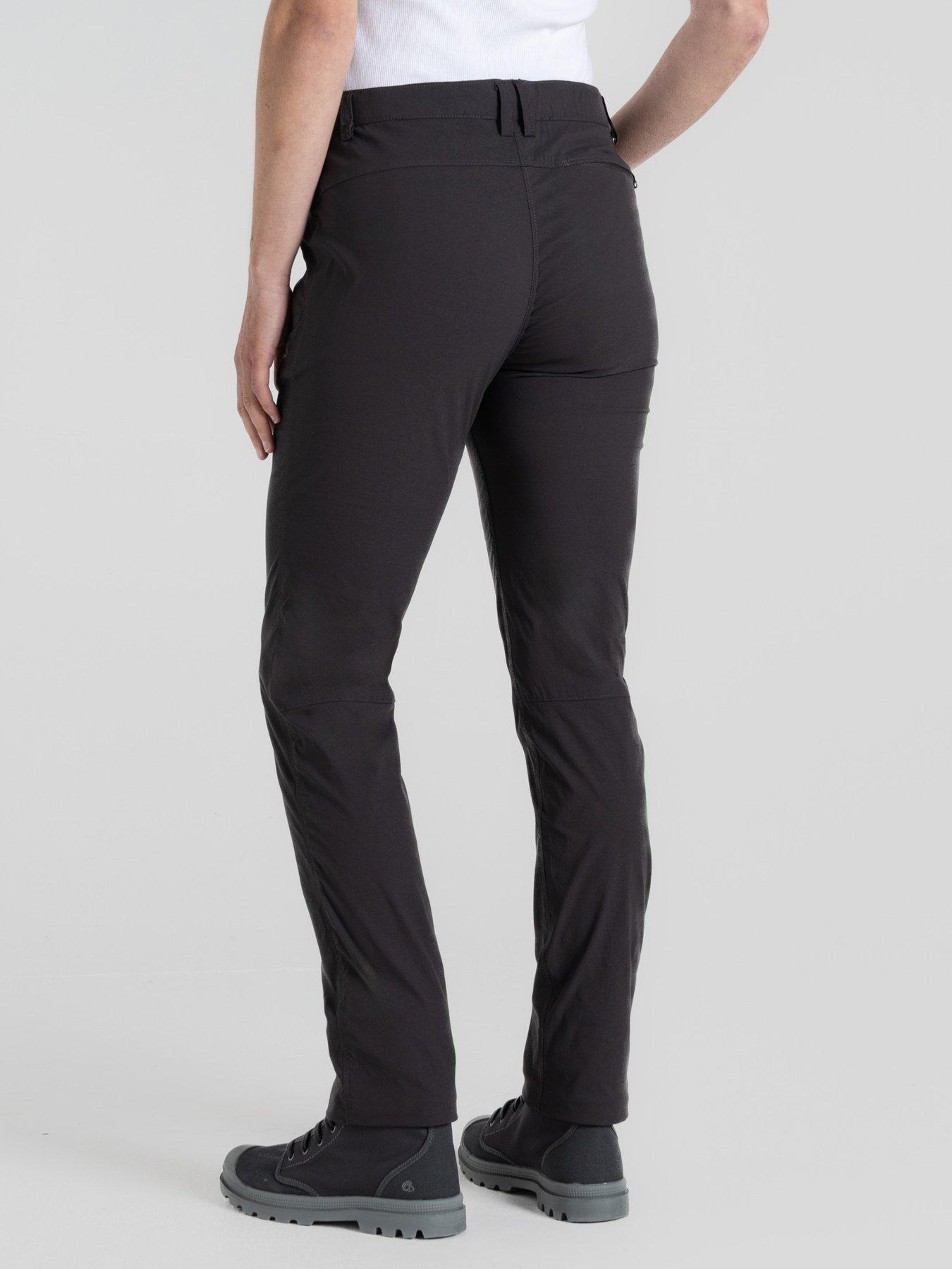 Image 2 of 6 of Craghoppers Womens Nosilife Insect Repellent Pro Trouser Iii - Grey