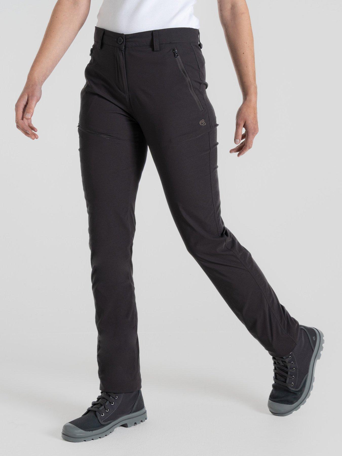 Image 3 of 6 of Craghoppers Womens Nosilife Insect Repellent Pro Trouser Iii - Grey
