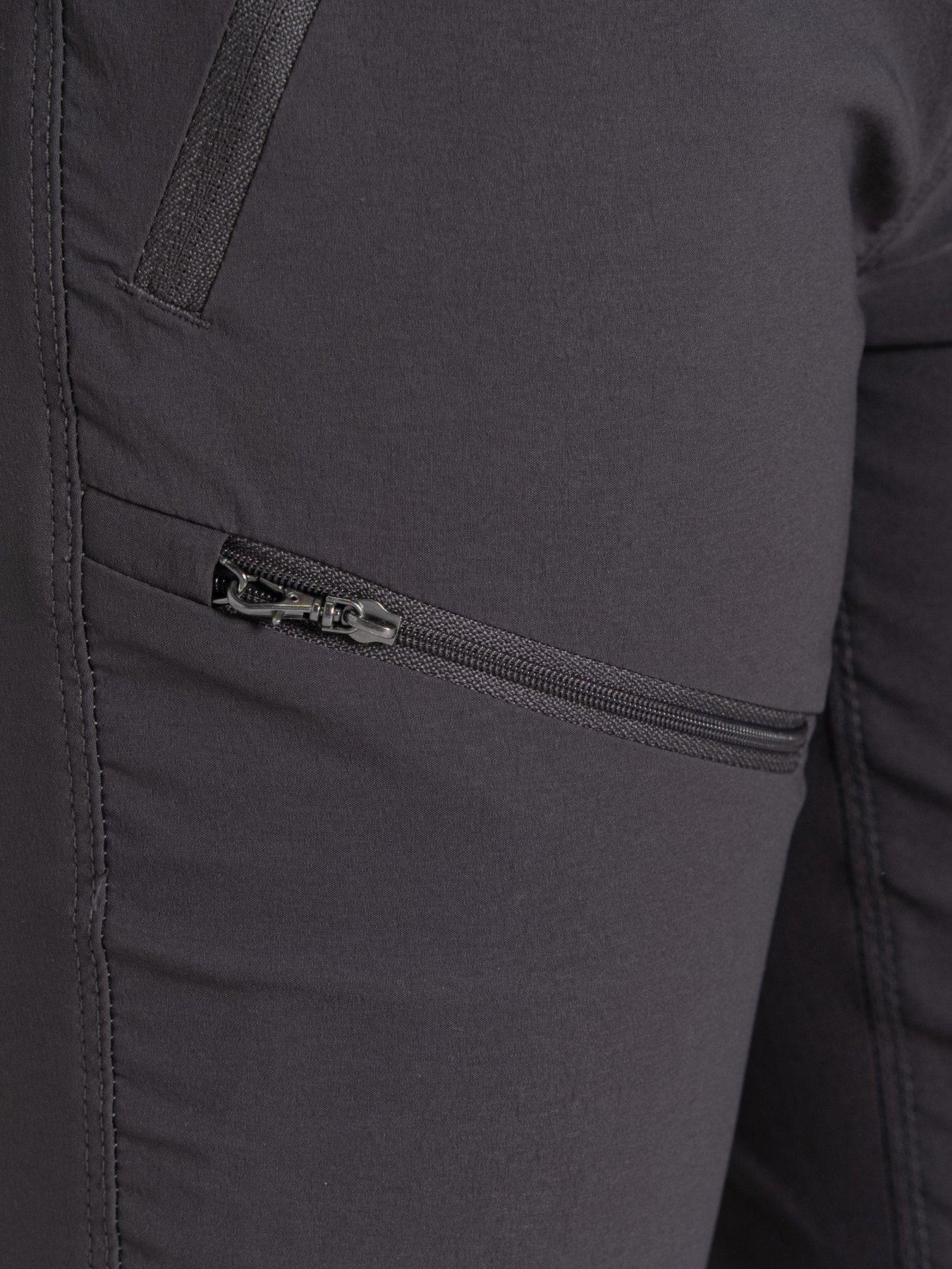 Image 4 of 6 of Craghoppers Womens Nosilife Insect Repellent Pro Trouser Iii - Grey