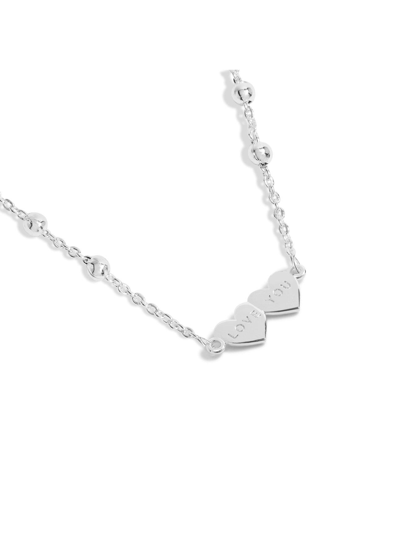 Forever 2025 yours necklace