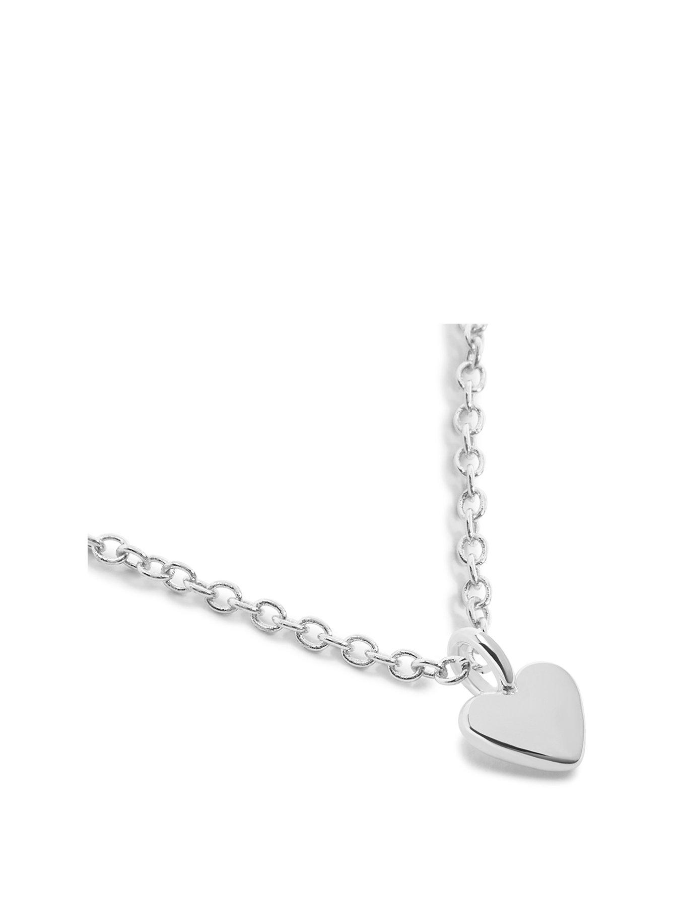 Silver on sale chain charms