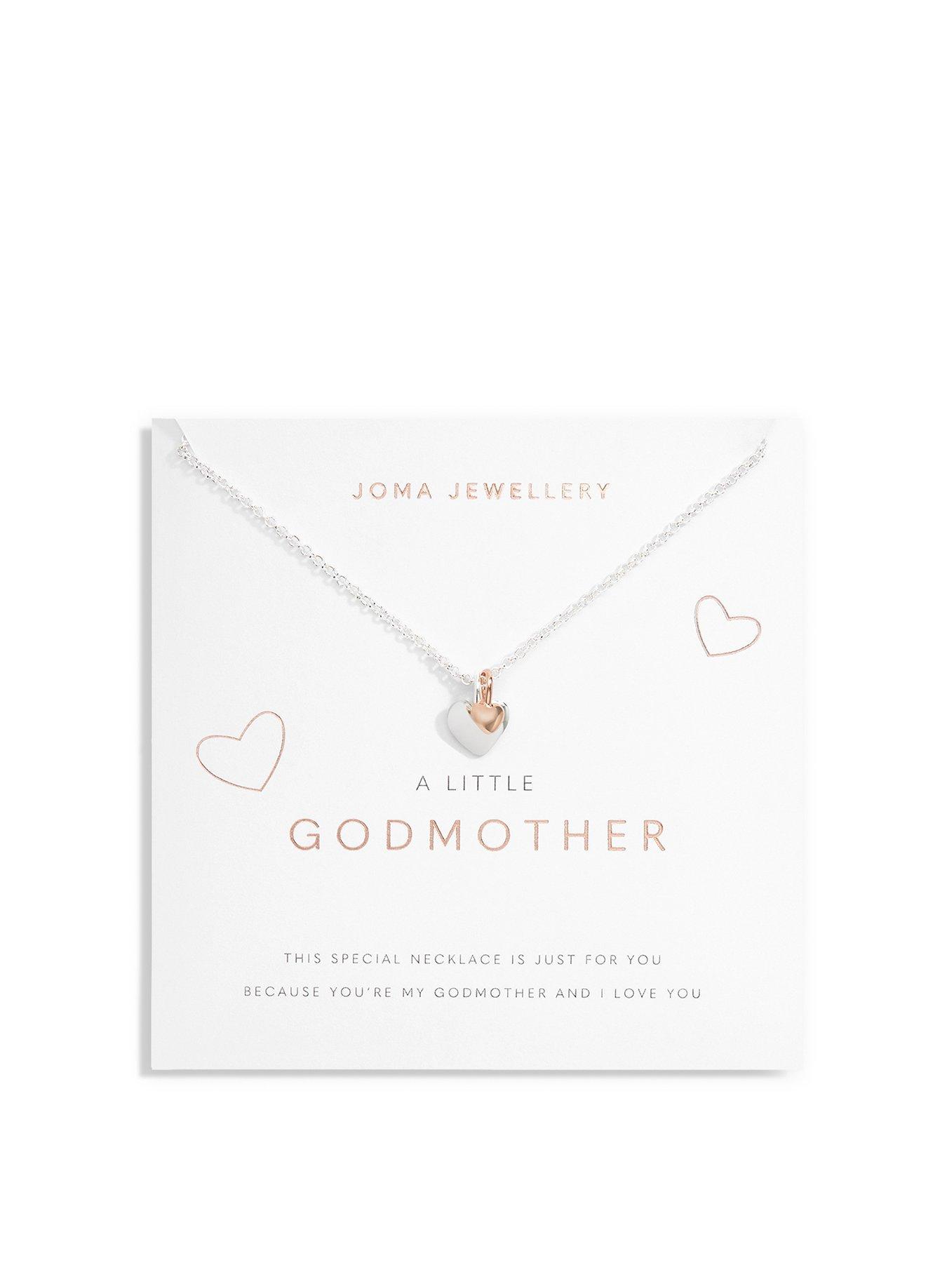 Joma jewellery clearance godmother