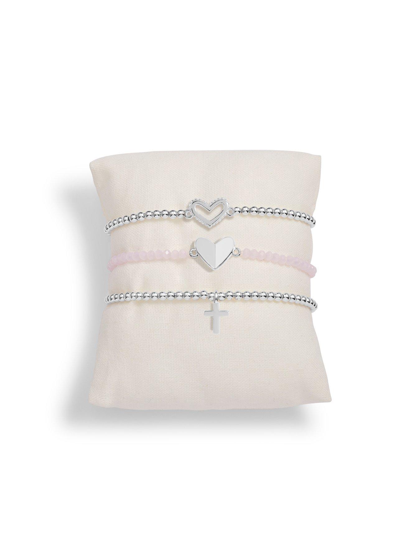 Joma Jewellery CHILDREN'S CELEBRATE YOU GIFT BOX , HOLY COMMUNION