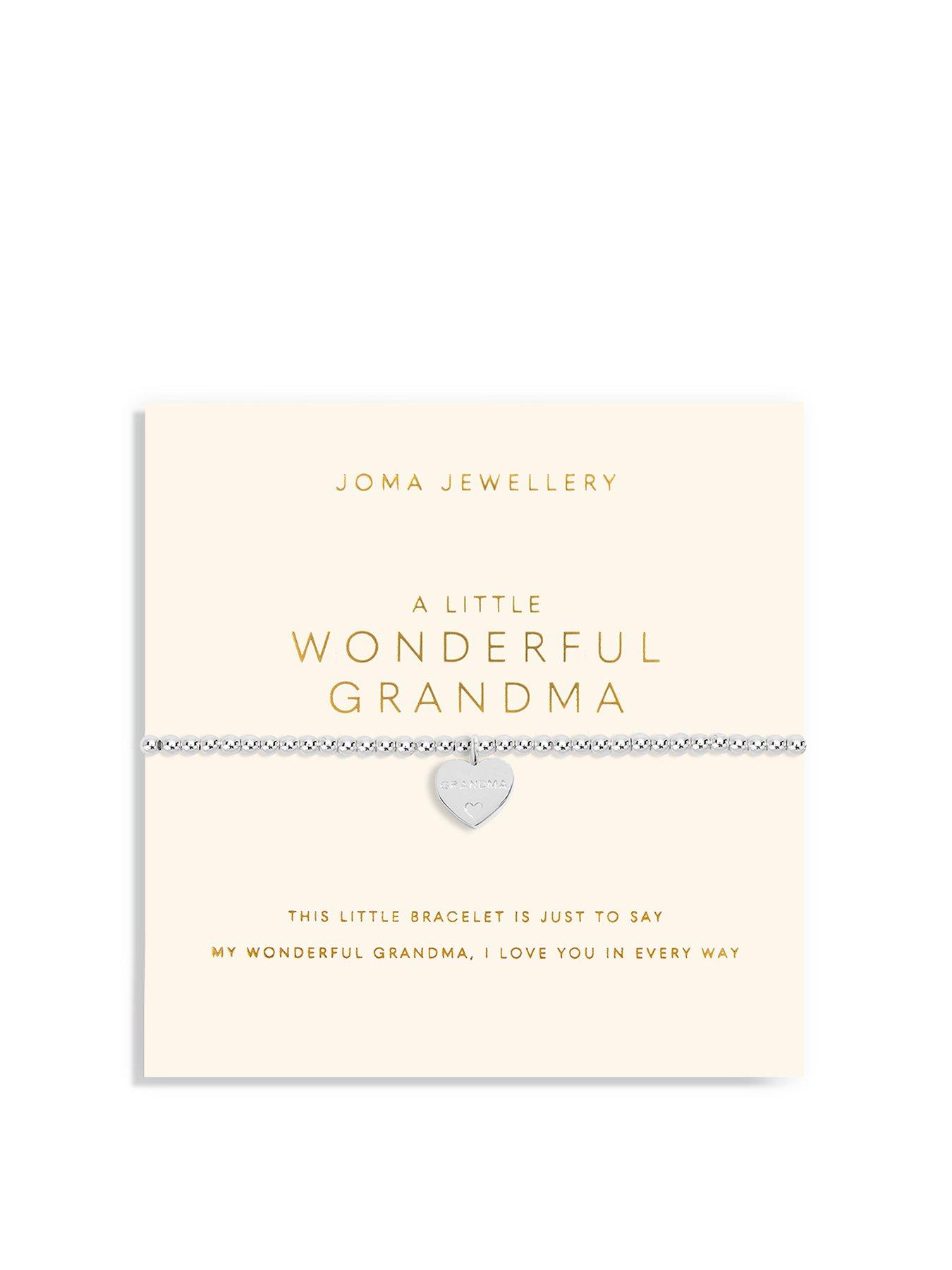 Joma jewellery clearance grandma